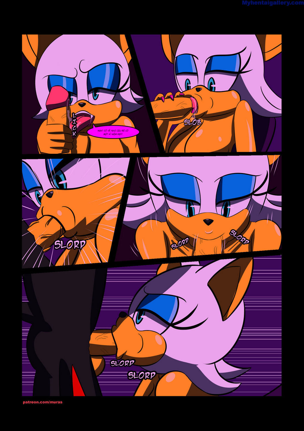 Đọc truyện hentai Partners - Oneshot