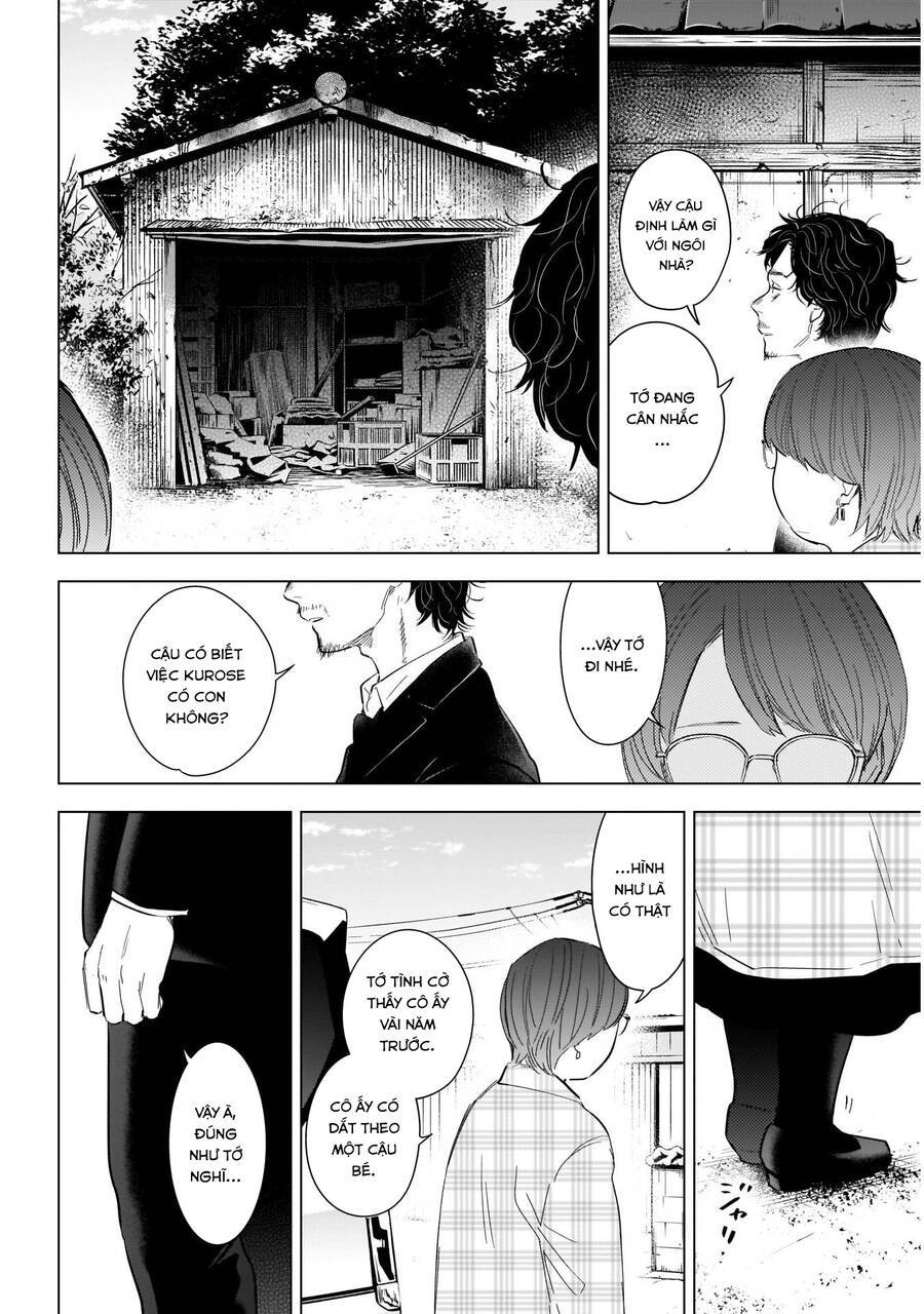 Đọc truyện hentai Shounen no Abyss - Chap 107: Reiji