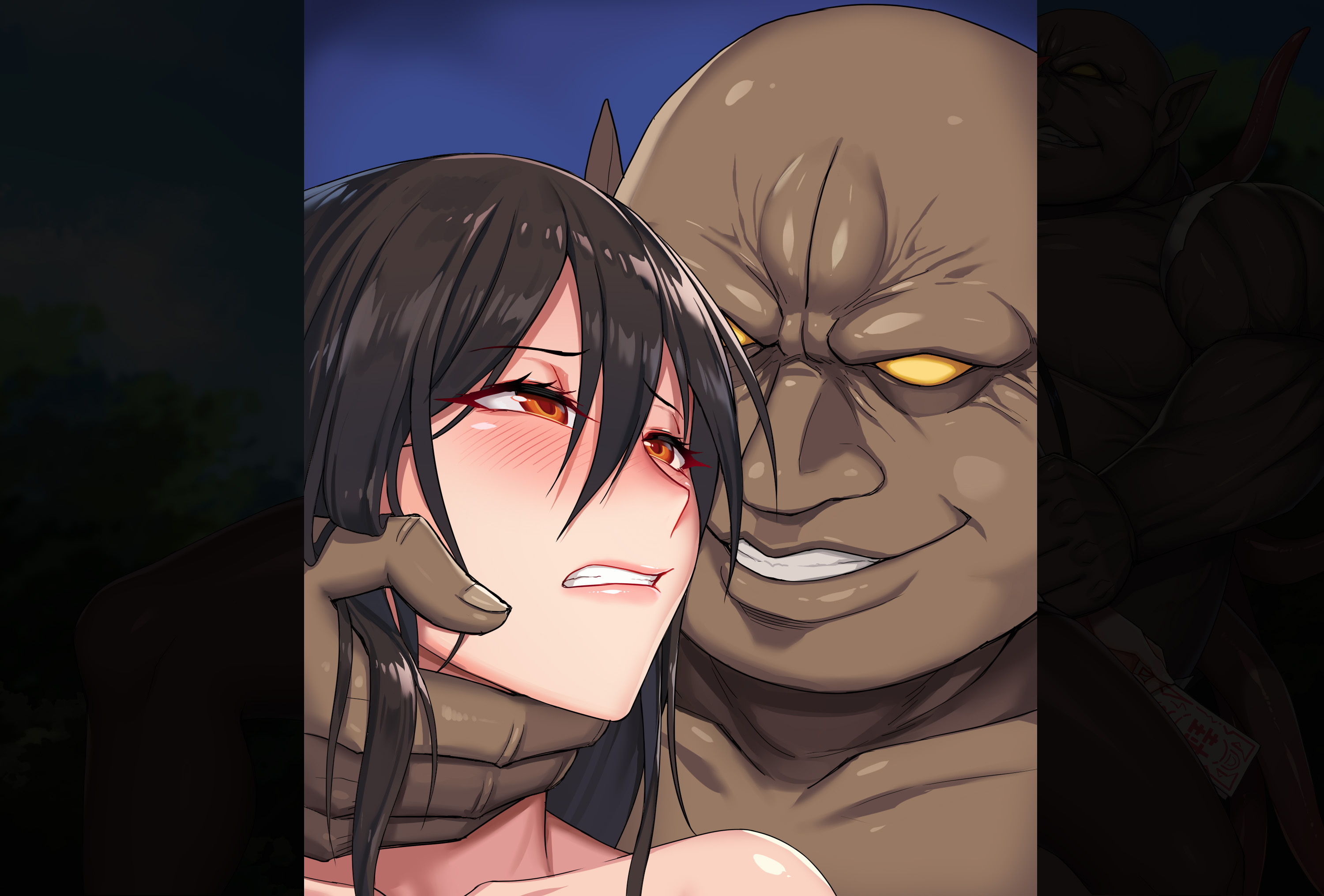 Đọc truyện hentai Married Master Lilan - Chap 1
