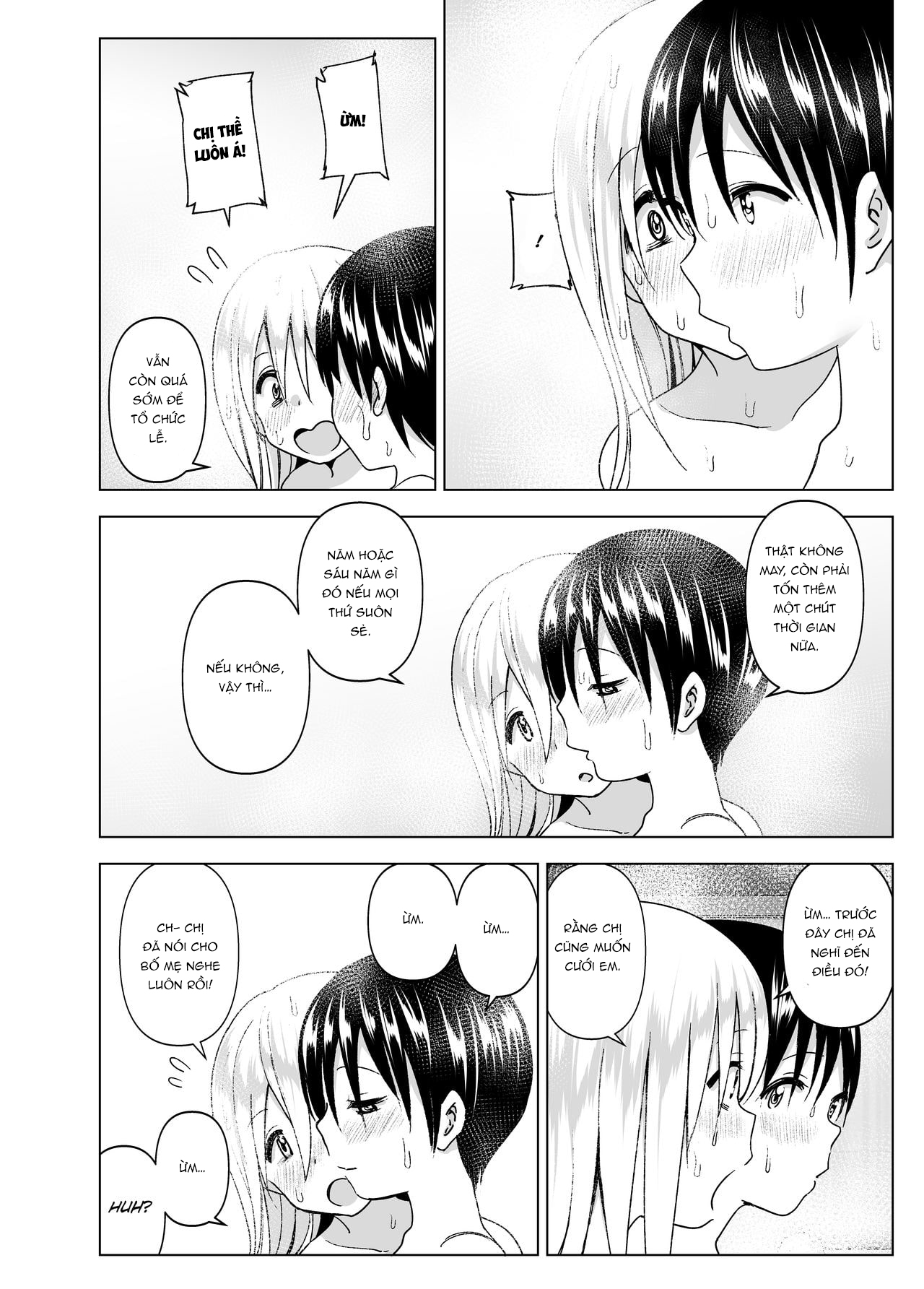 Đọc truyện hentai She Used to Be Cool - Chap 2 - Part_2