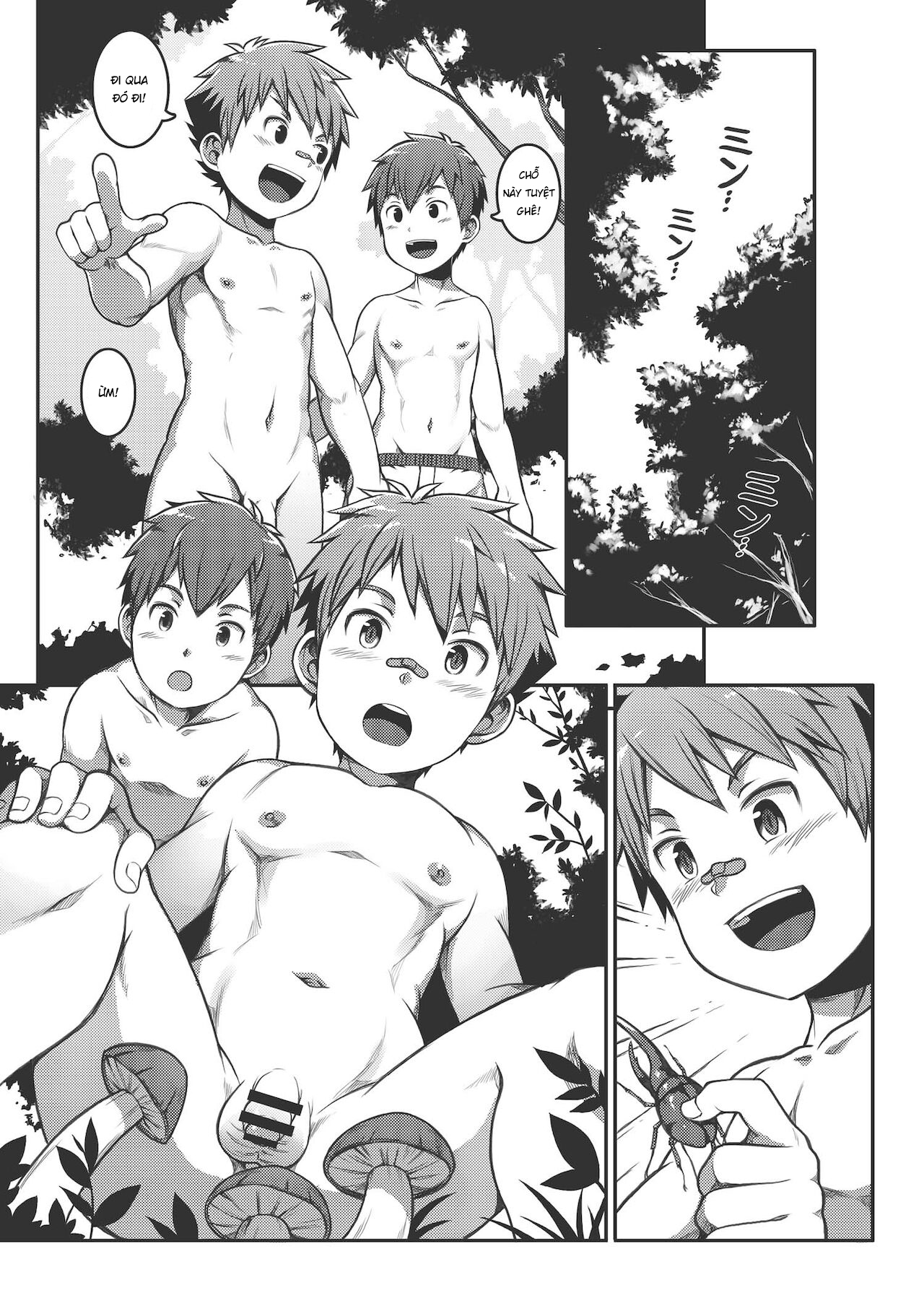 Đọc truyện hentai Ace Star Match Point - Oneshot