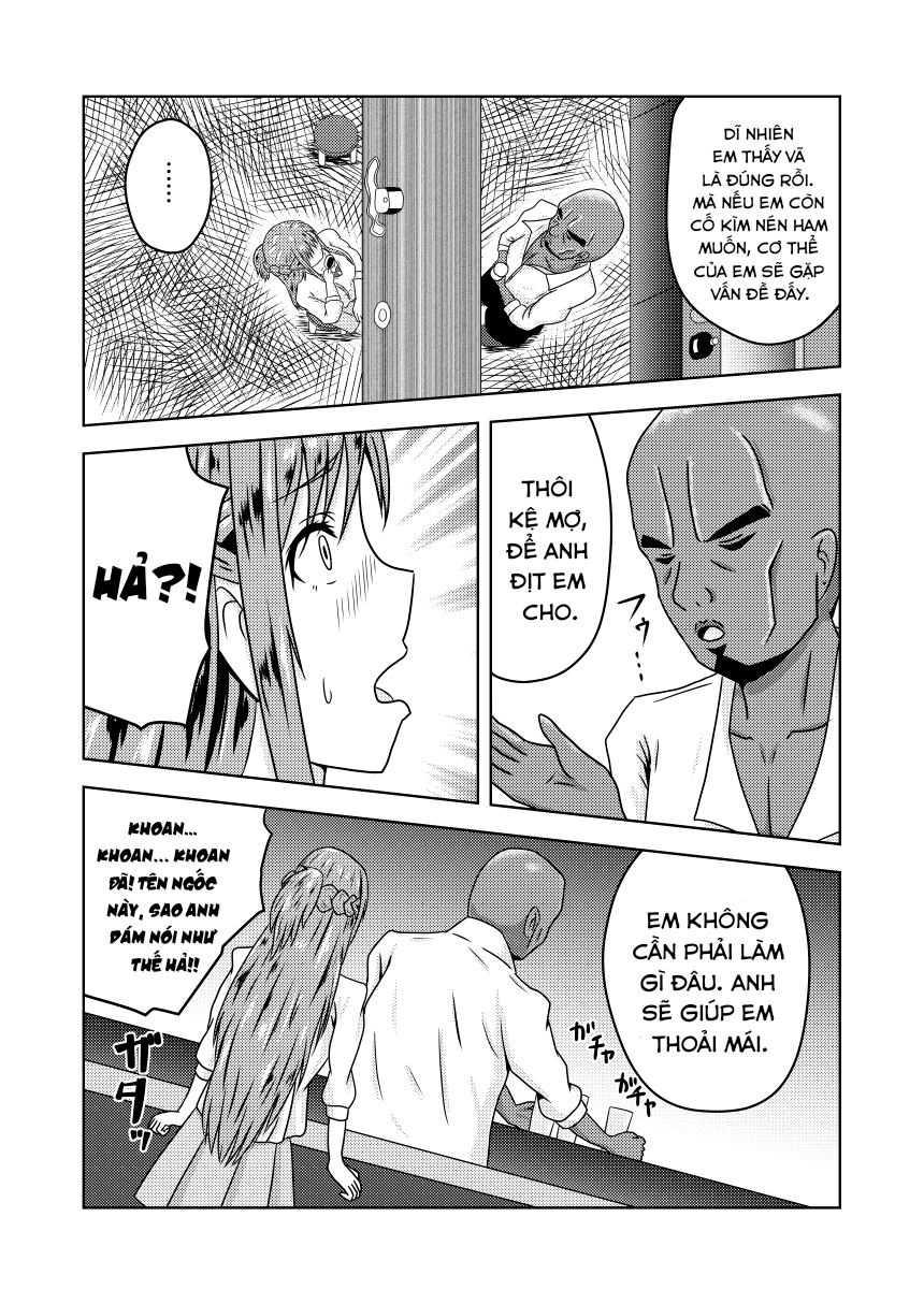 Đọc truyện hentai Câu chuyện về việc Asuna bị Agil-san NTR - Oneshot 1.1