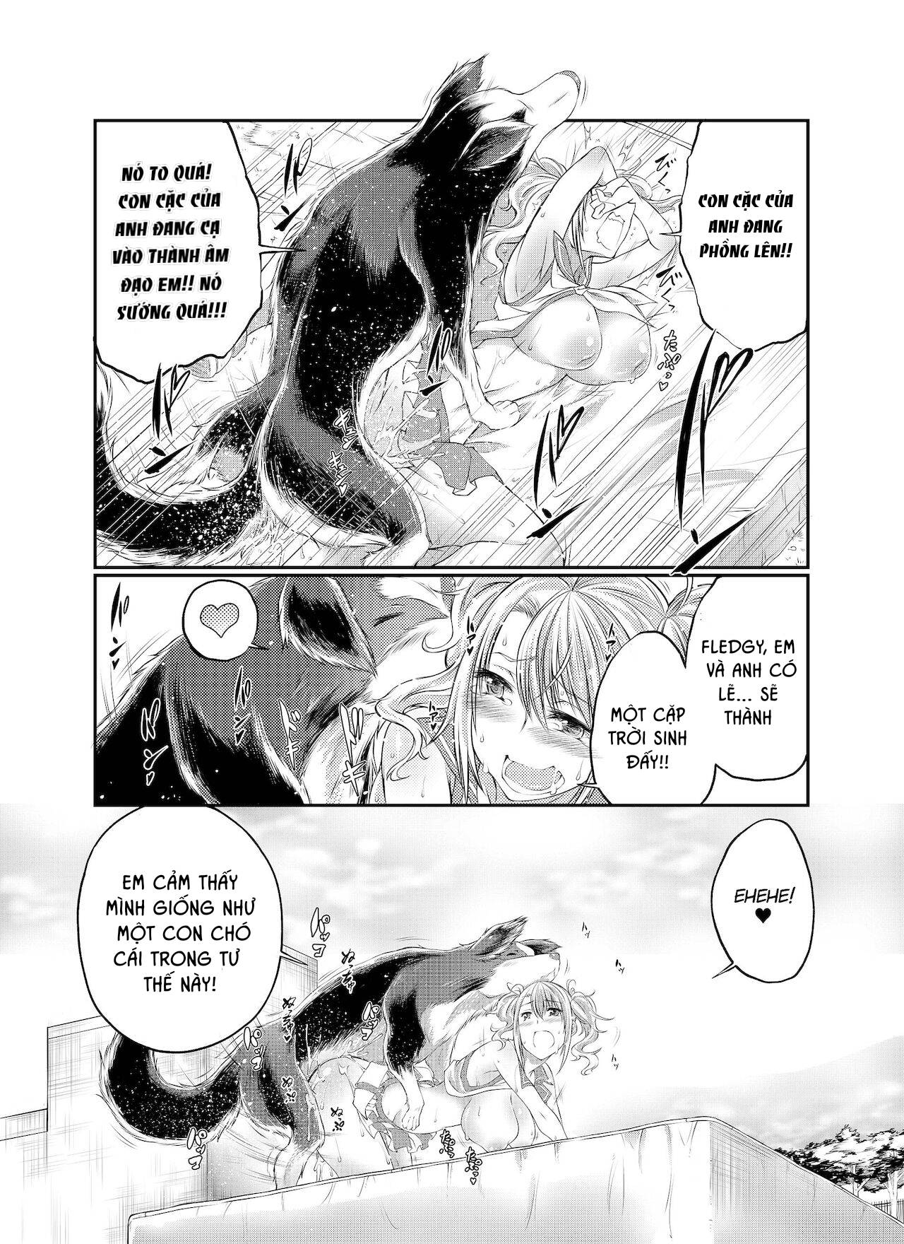 Đọc truyện hentai Ouen Shitakute ... Romance lãng mạn