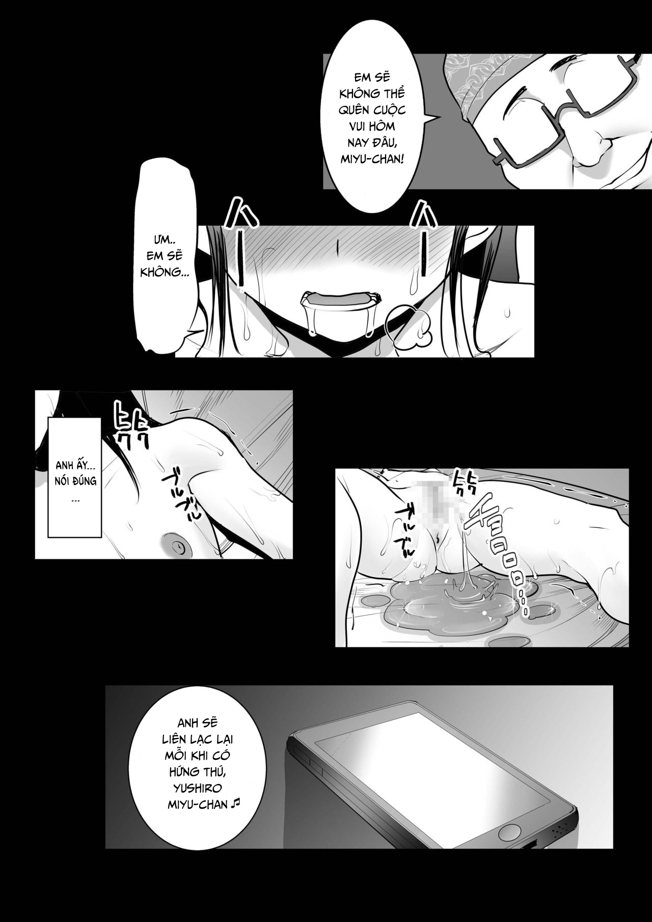 Đọc truyện hentai Trước khi búp trời xanh nở rộ - Chap 1