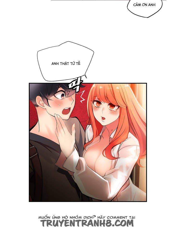 Đọc truyện hentai Sự Ràng Buộc Của Lilith - Chap 2