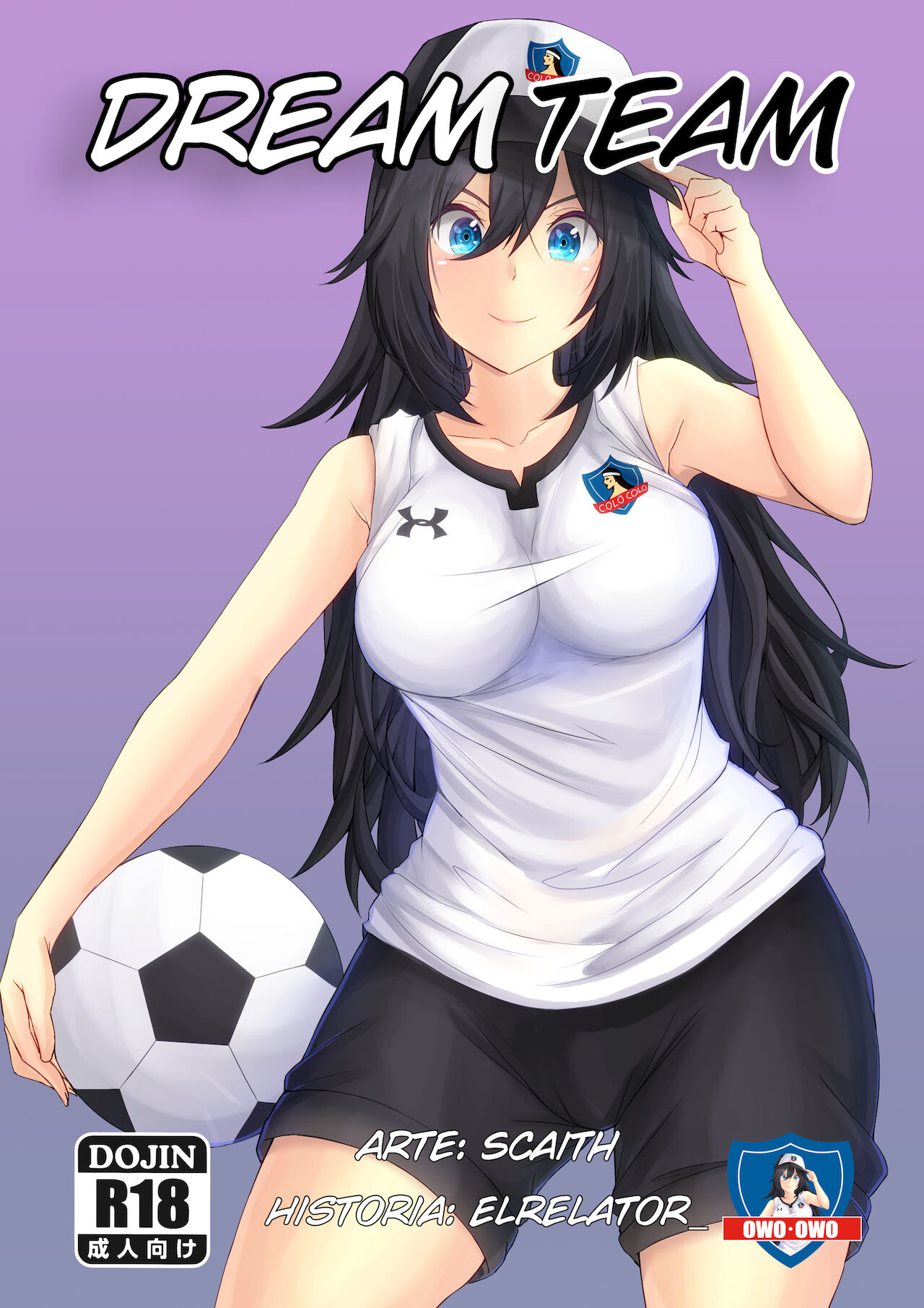 Đọc truyện hentai Đội bóng trong mơ. - Chap 1
