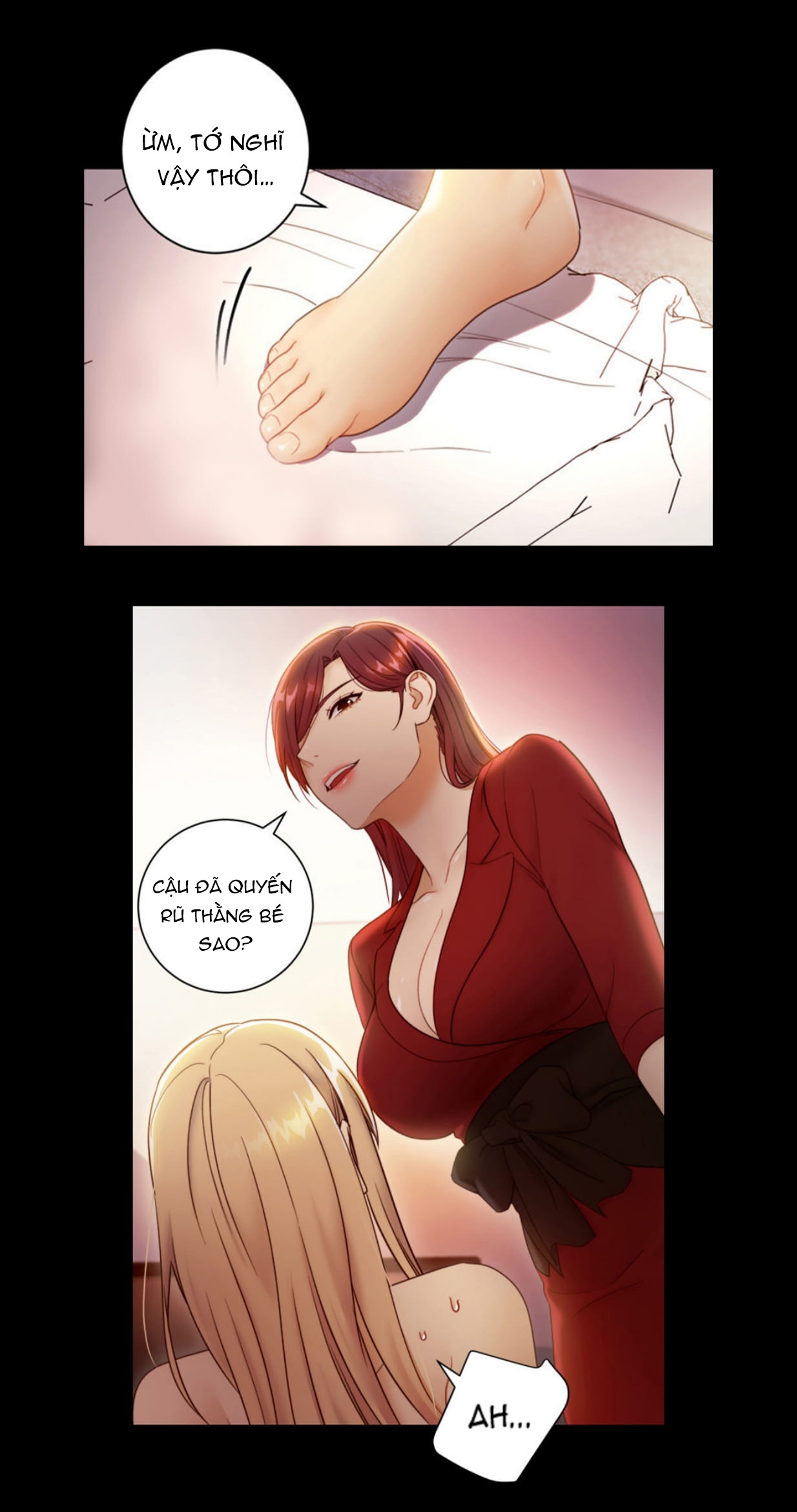 Đọc truyện hentai Bạn Của Mẹ Kế - Chap 38