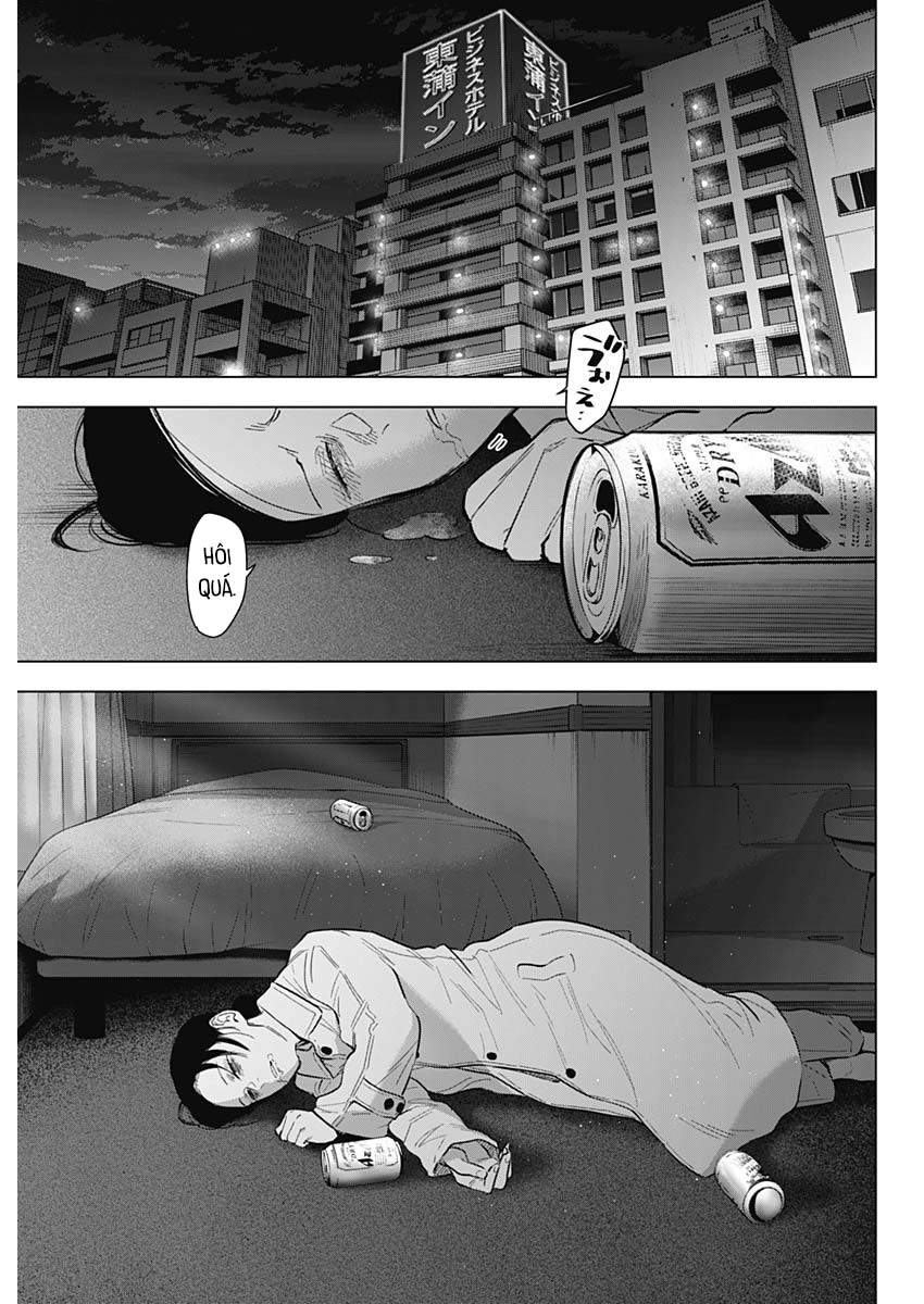 Đọc truyện hentai Shounen no Abyss - Chap 132: Mặt trời mọc rồi cũng sẽ lặn