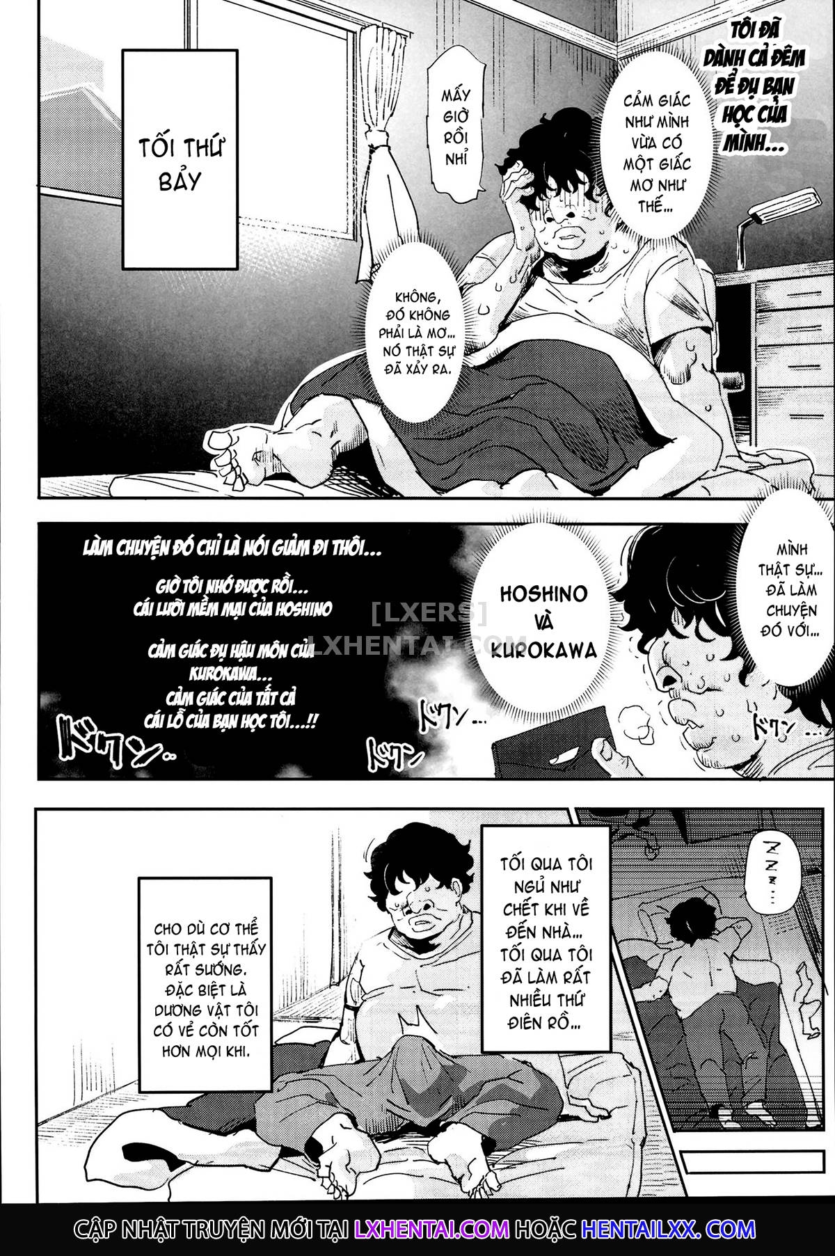 Đọc truyện hentai The Old School Building's Backstage Festival - Chap 2 - Is Your Order Mating? Animal Petting Cafe Edition
