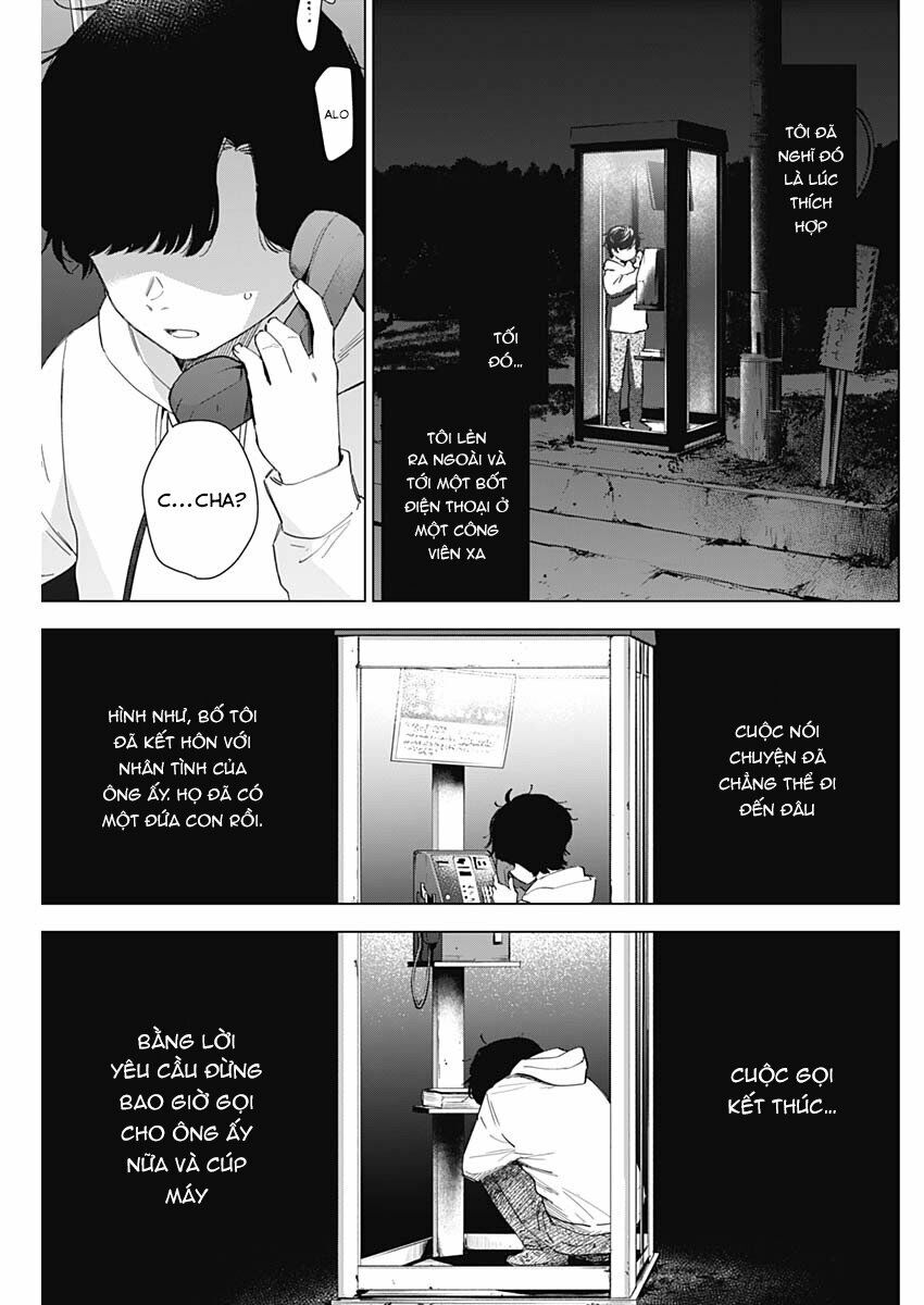 Đọc truyện hentai Shounen no Abyss - Chap 51: Nữ anh hùng nơi địa ngục