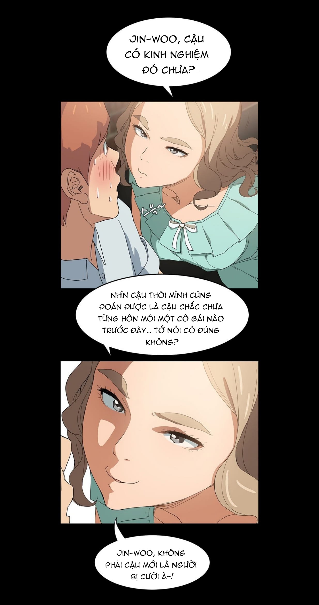 Đọc truyện hentai Mẹ Kế - Chap 5