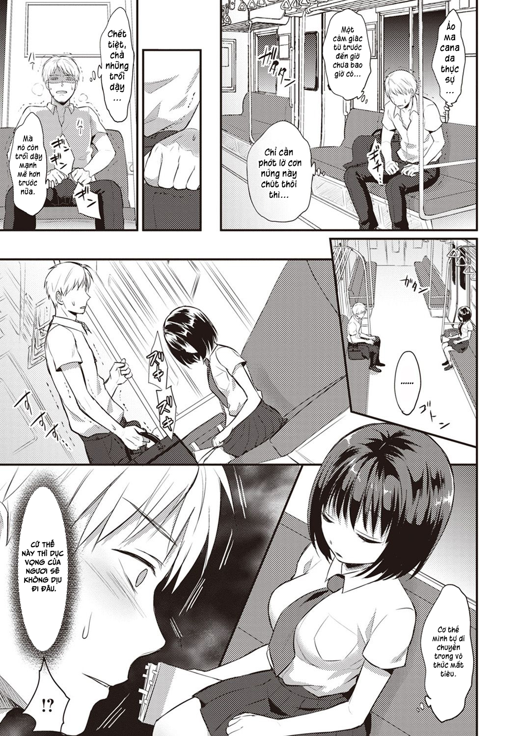 Đọc truyện hentai Báng bổ thần linh, Tôi thành phịch thủ lúc nào không hay - Chap 1