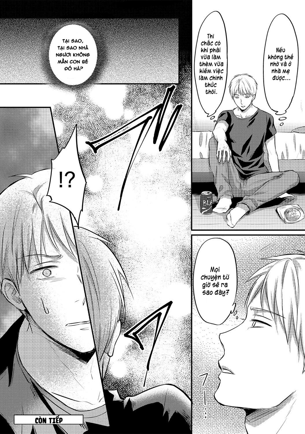 Đọc truyện hentai Báng bổ thần linh, Tôi thành phịch thủ lúc nào không hay - Chap 5: Bình yên sau sóng gió