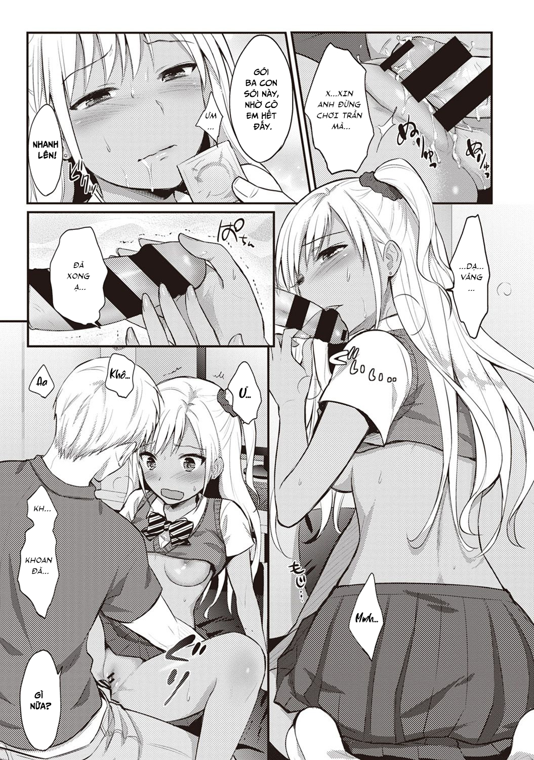 Đọc truyện hentai Báng bổ thần linh, Tôi thành phịch thủ lúc nào không hay - Chap 2
