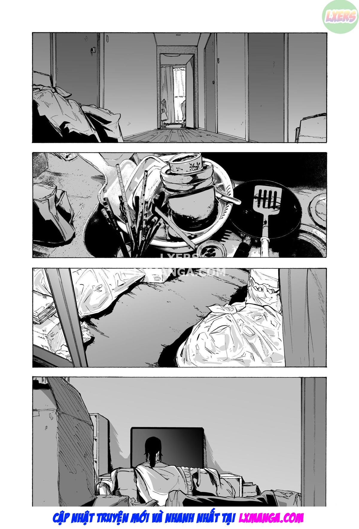 Đọc truyện hentai Otto Kounin Sex Advisor ni Hamatta Kekka - Chap 3