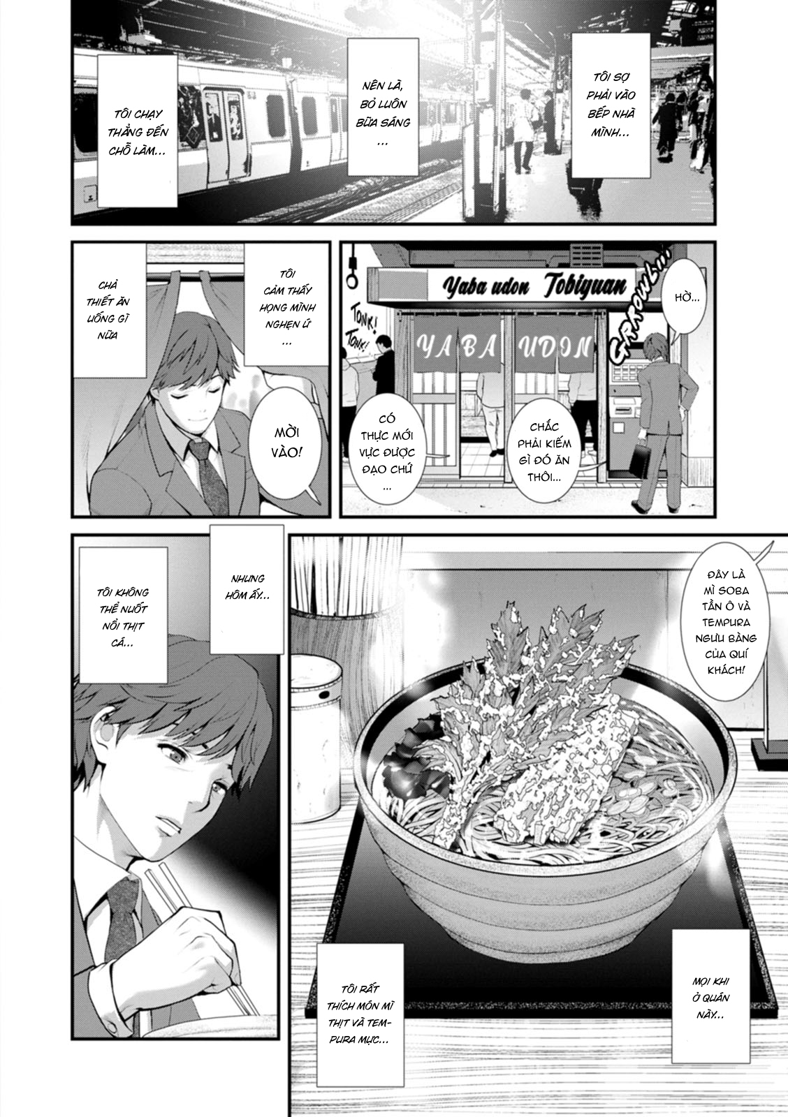 Đọc truyện hentai Tuần trăng mật dưới địa đạo 30m - Tập 2 - Lối vào vực thẳm