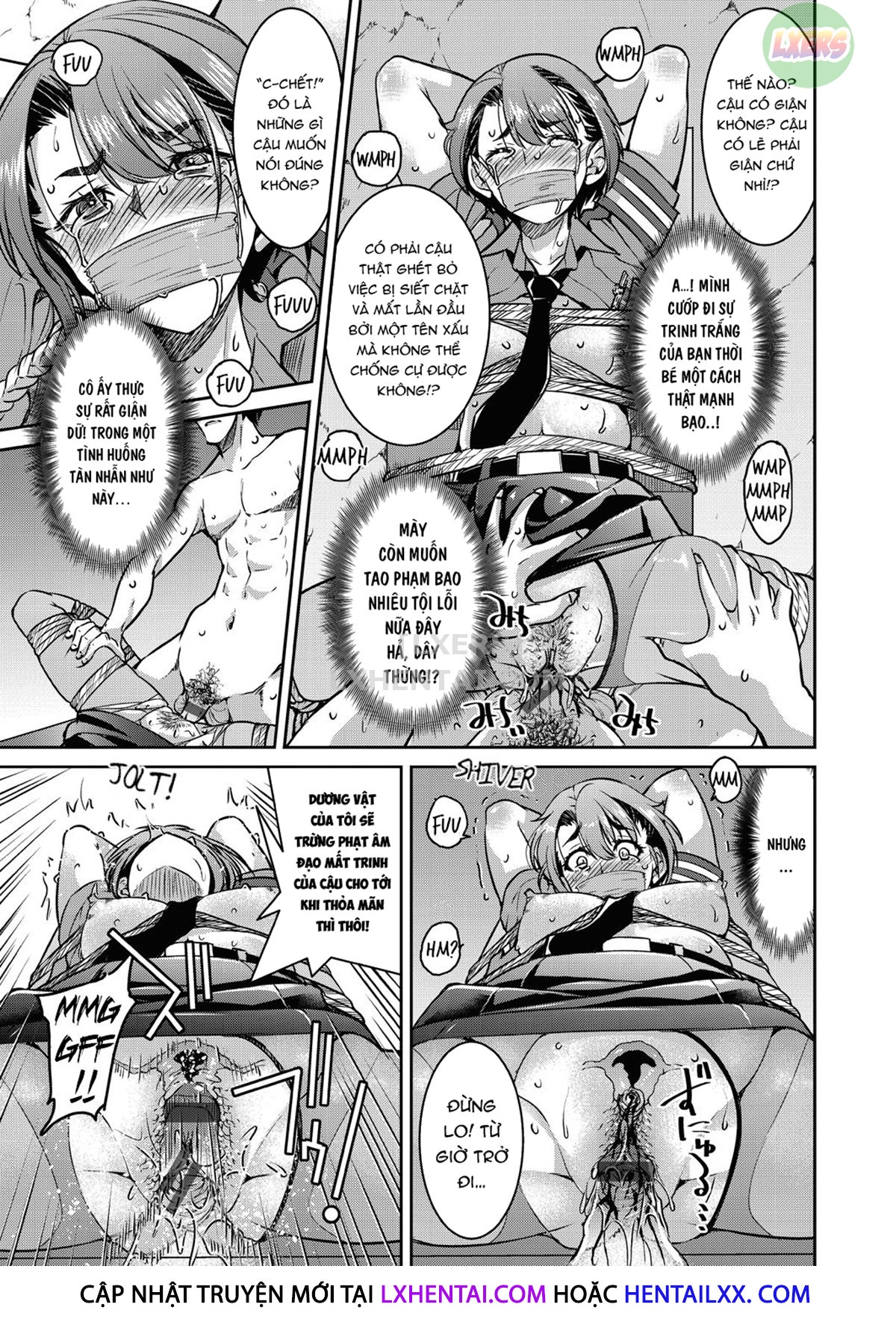 Đọc truyện hentai Genjitsu Sekai Cheat Nawashi Chap 2