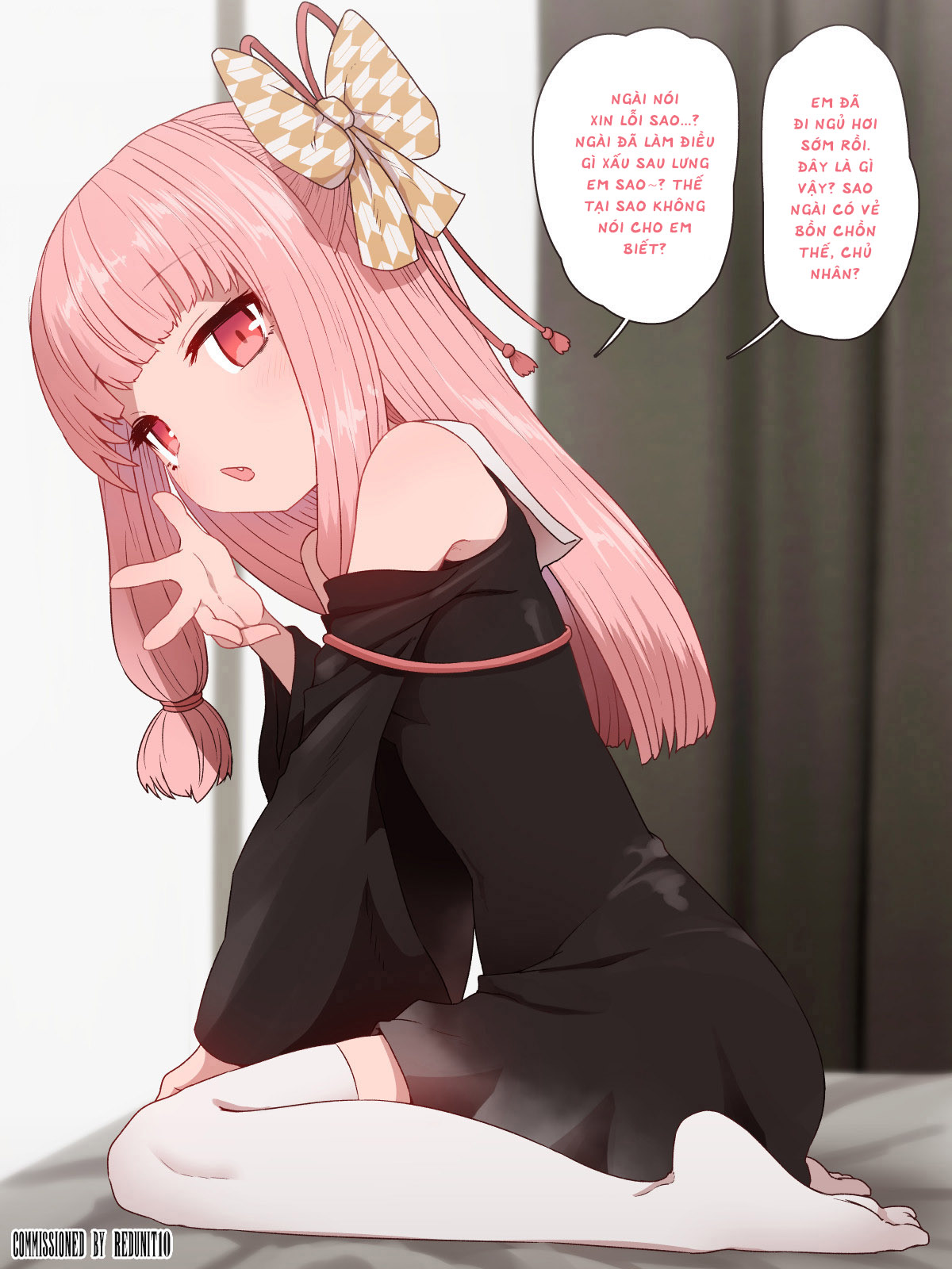 Đọc truyện hentai Kotonoha Shimai Suiminkan - Oneshot: Kotonoha...