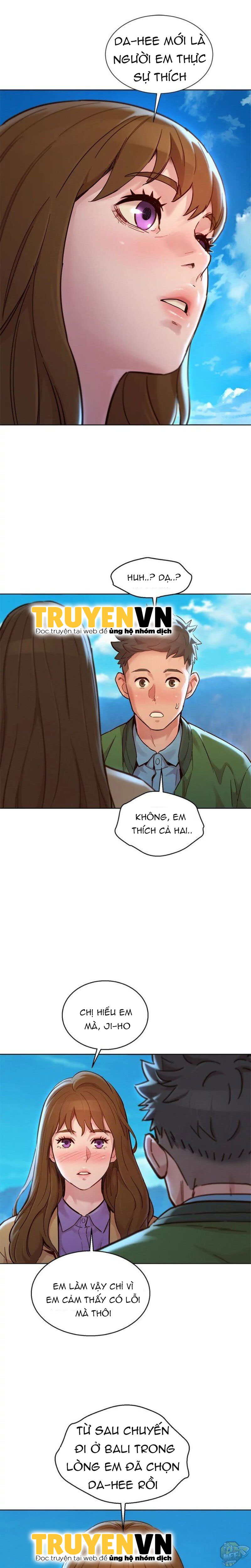Đọc truyện hentai Chị Gái Hàng Xóm - Chap 158