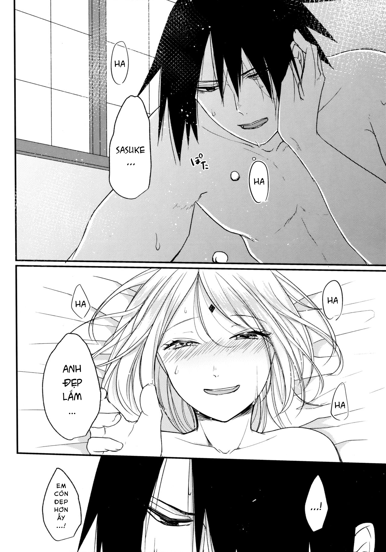 Đọc truyện hentai Shooting Star - Oneshot