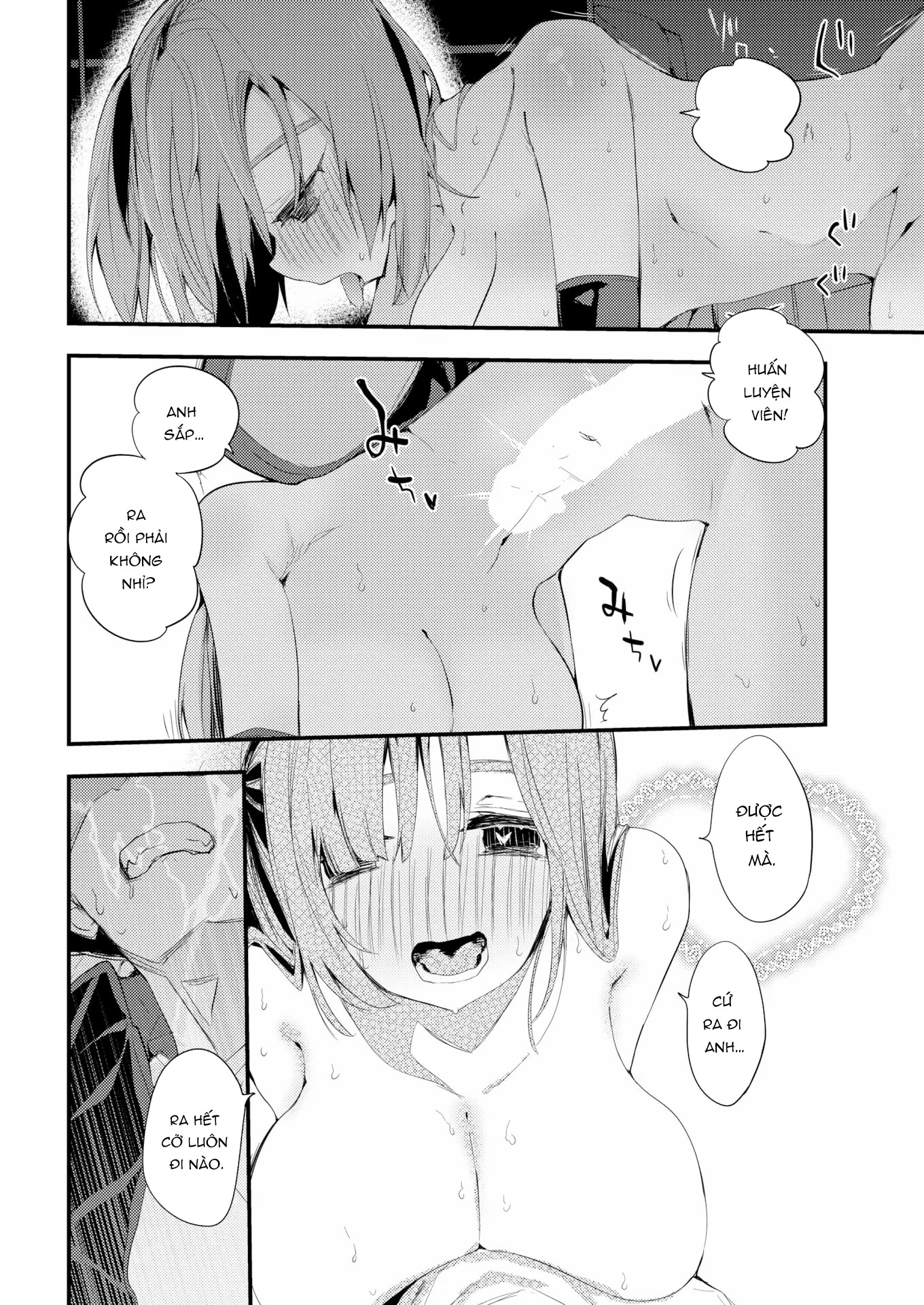 Đọc truyện hentai Lều của Hana - Oneshot