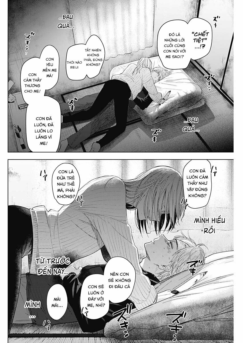 Đọc truyện hentai Shounen no Abyss - Chap 57: Cái chết