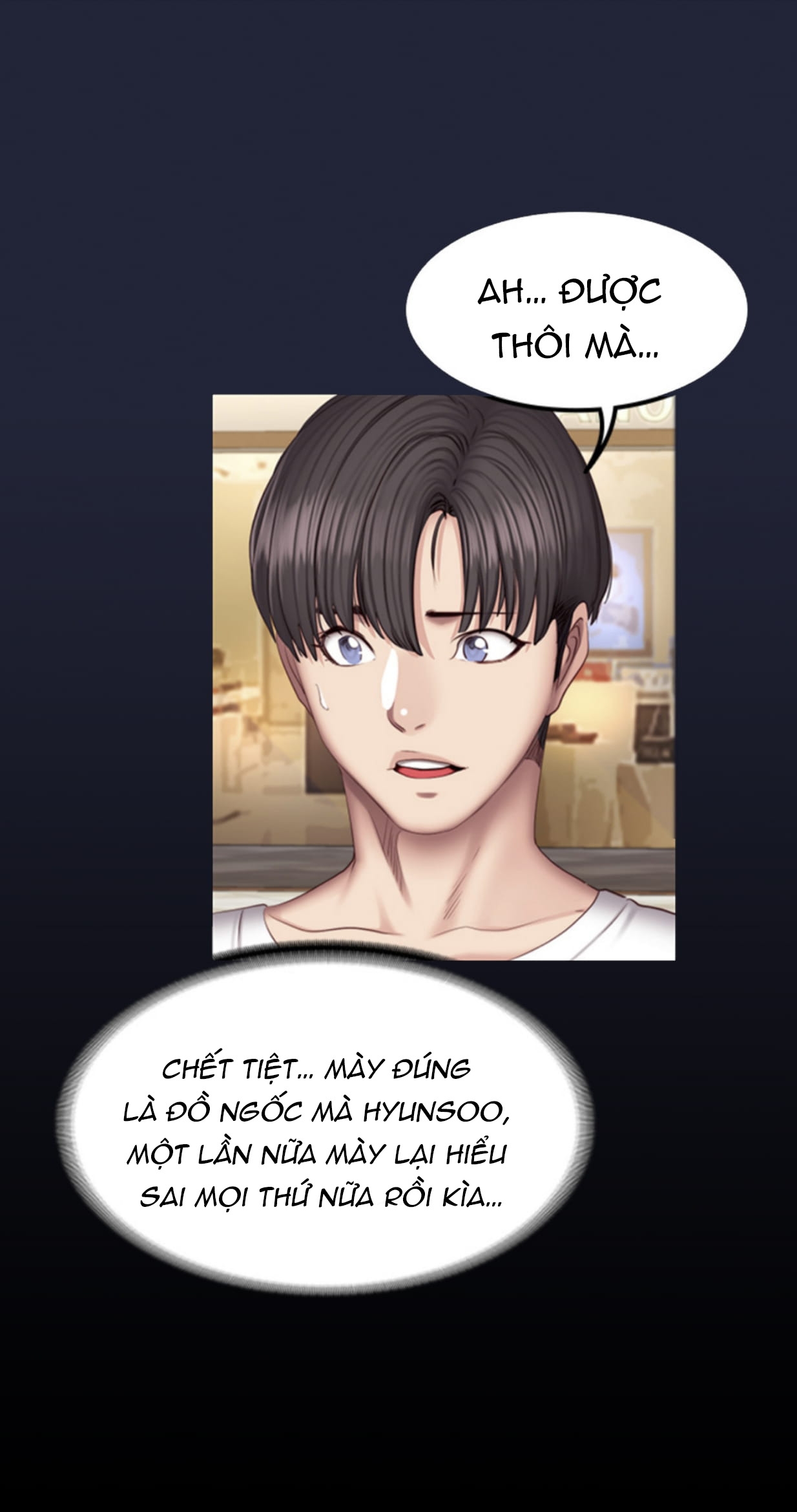Đọc truyện hentai Huấn Luyện Viên Thể Hình - Chap 39
