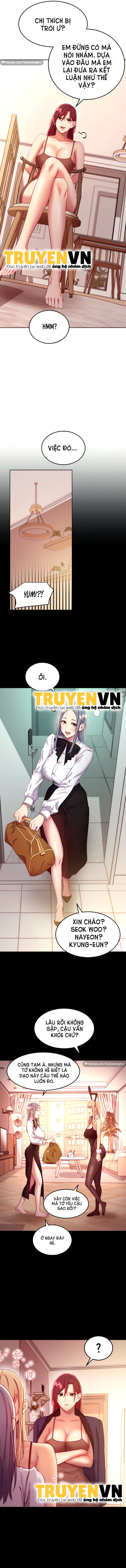 Đọc truyện hentai Bạn Của Mẹ Kế - Chap 111