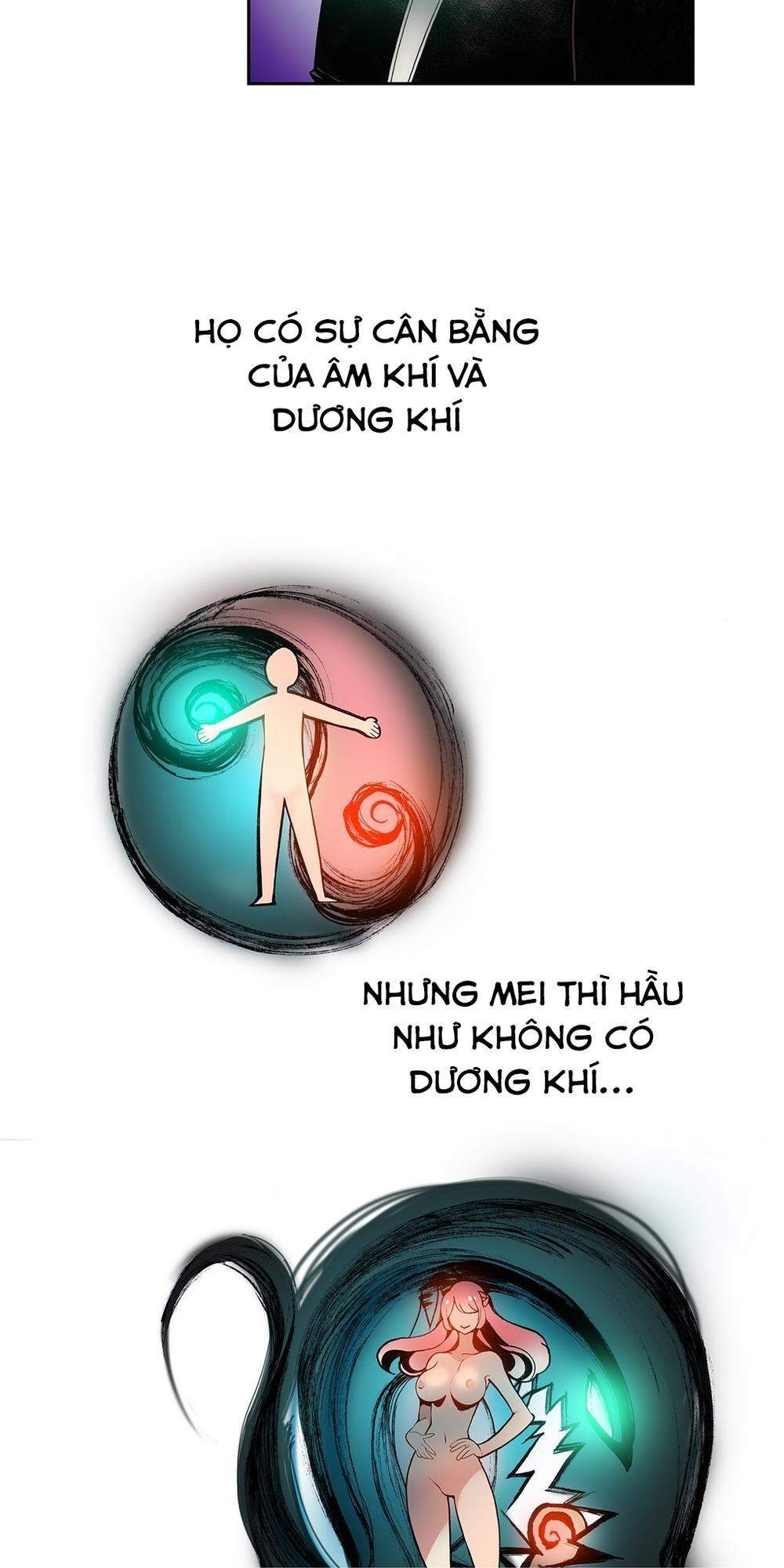 Đọc truyện hentai Sự Ràng Buộc Của Lilith - Chap 12