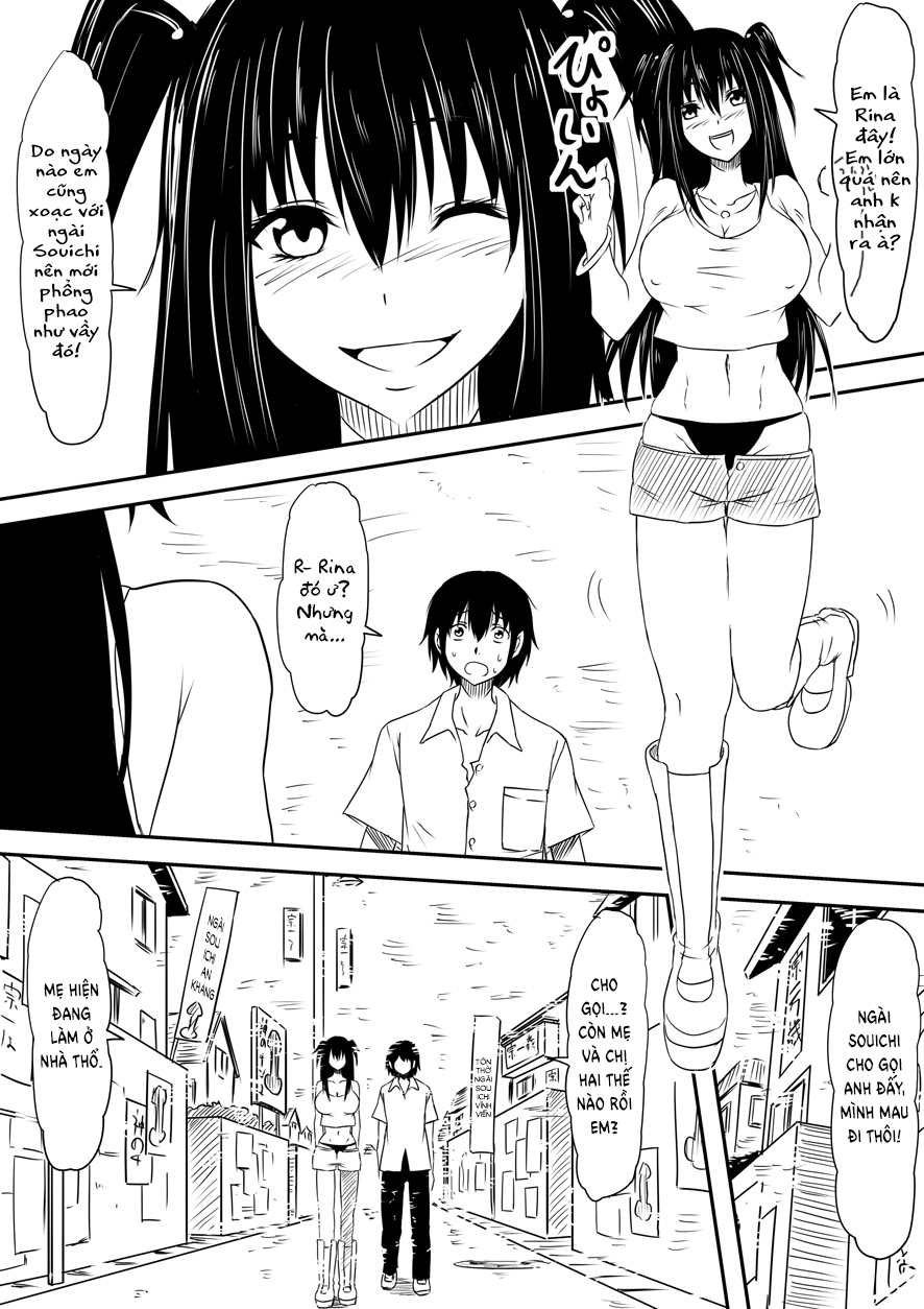 Đọc truyện hentai Thiếu niên và con cặc thần thánh Phần cuối Chap 3 Bản thường
