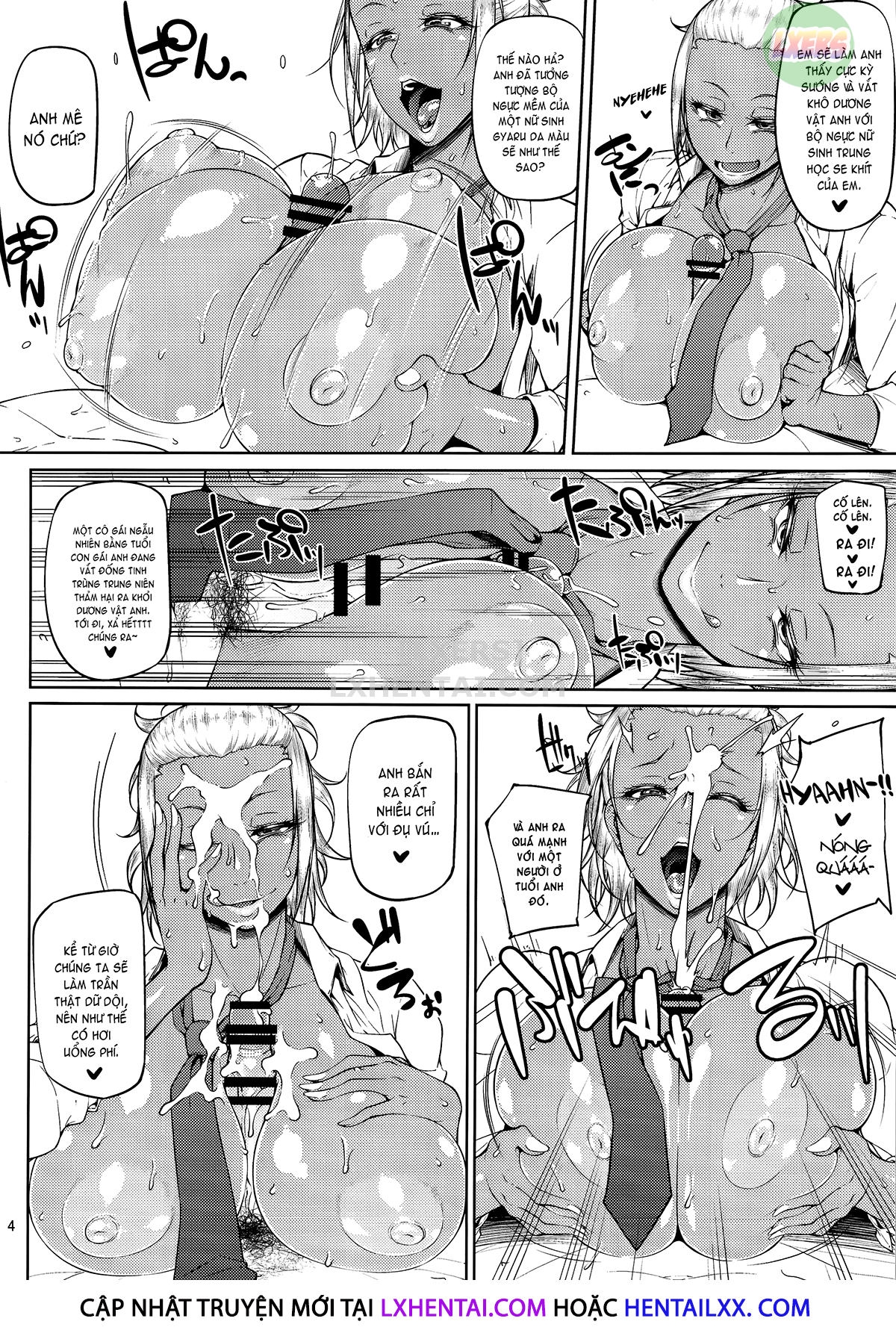 Đọc truyện hentai Kahanshin Daiichi Shugi - Chap 1