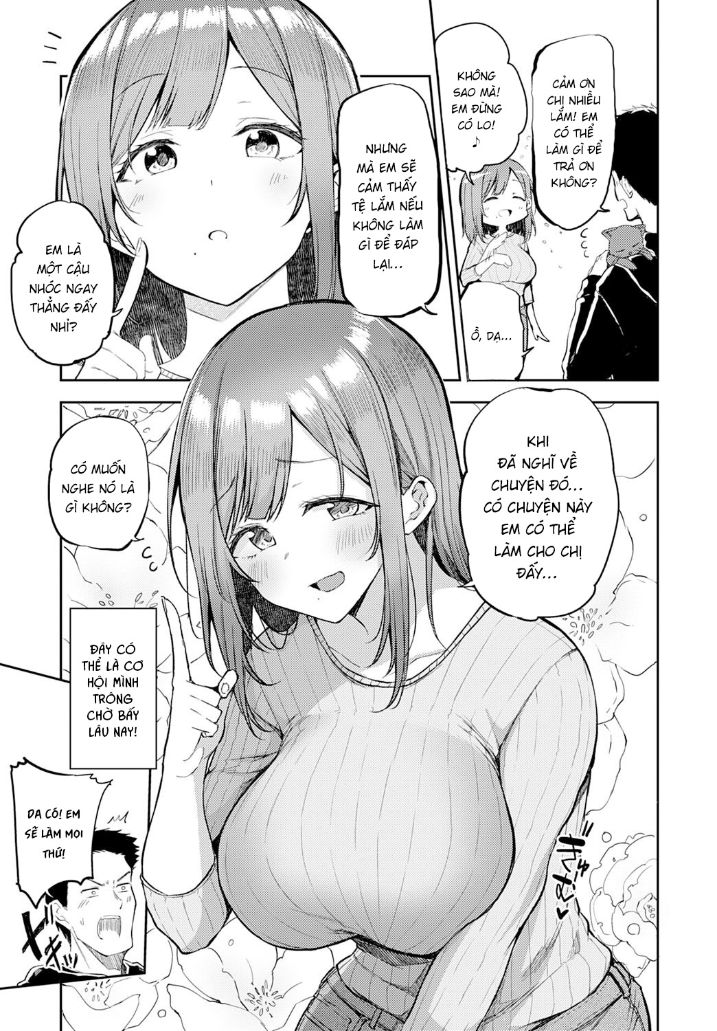 Đọc truyện hentai Nyanptation - Oneshot