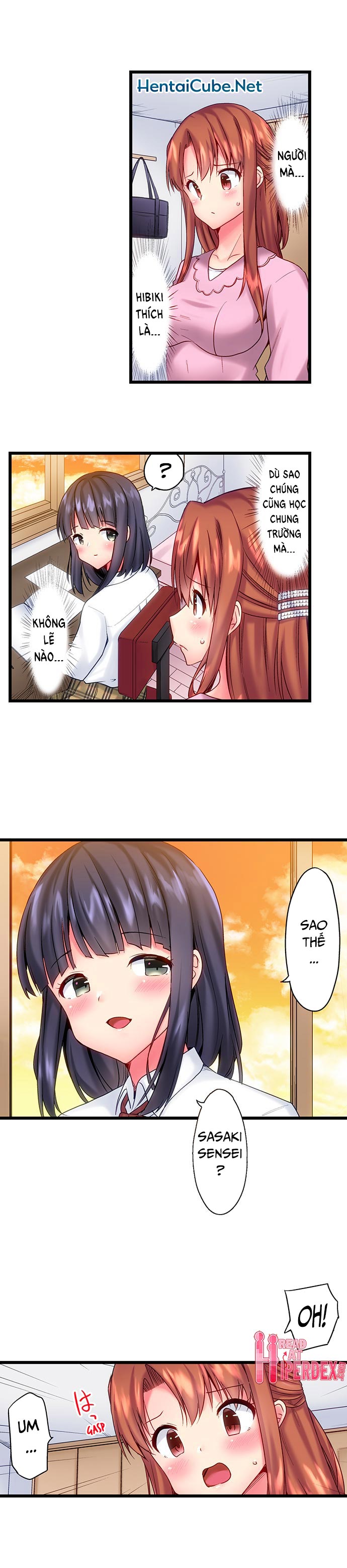 Đọc truyện hentai Thôi Miên Em Trai Tôi Để Phịch - Chap 16