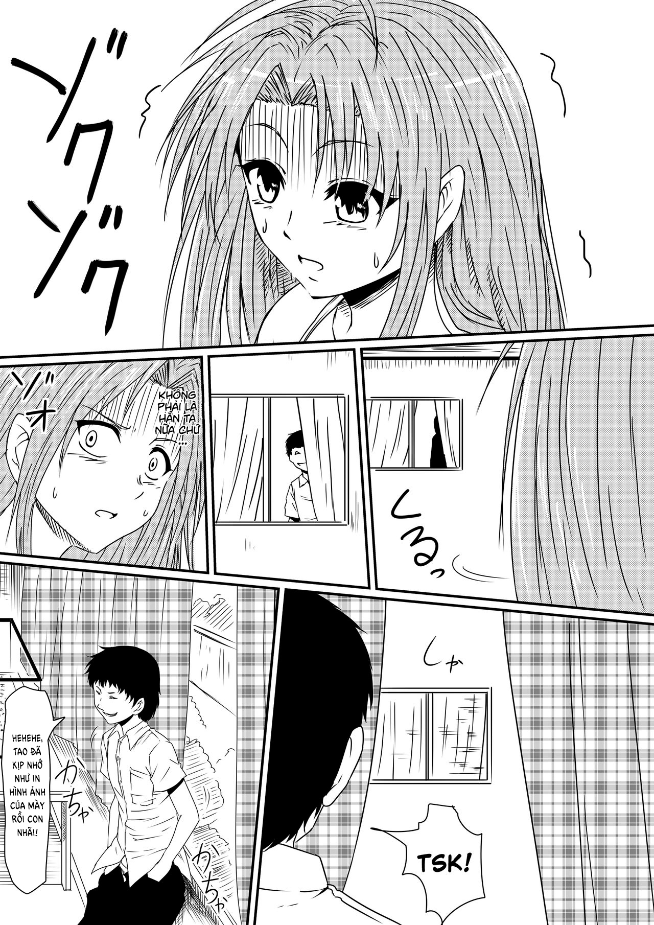 Đọc truyện hentai Thiếu niên và con cặc thần thánh! - Chap 1 - Khởi đầu