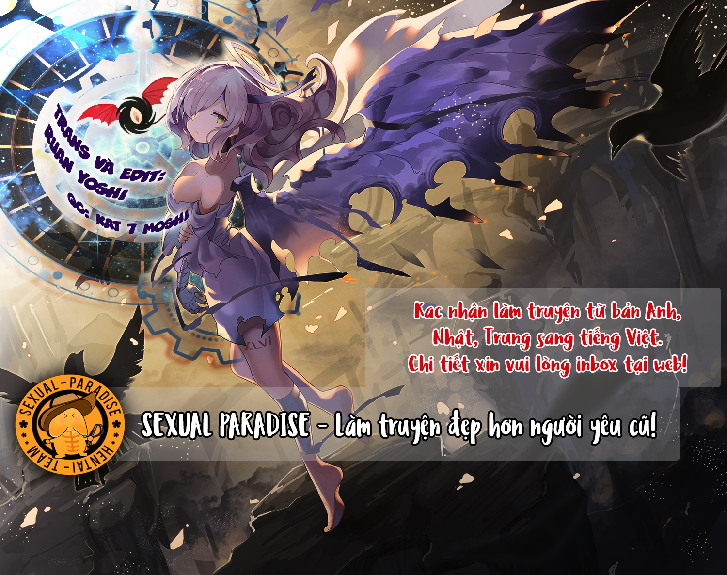 Đọc truyện hentai Học viện gái điếm - Oneshot