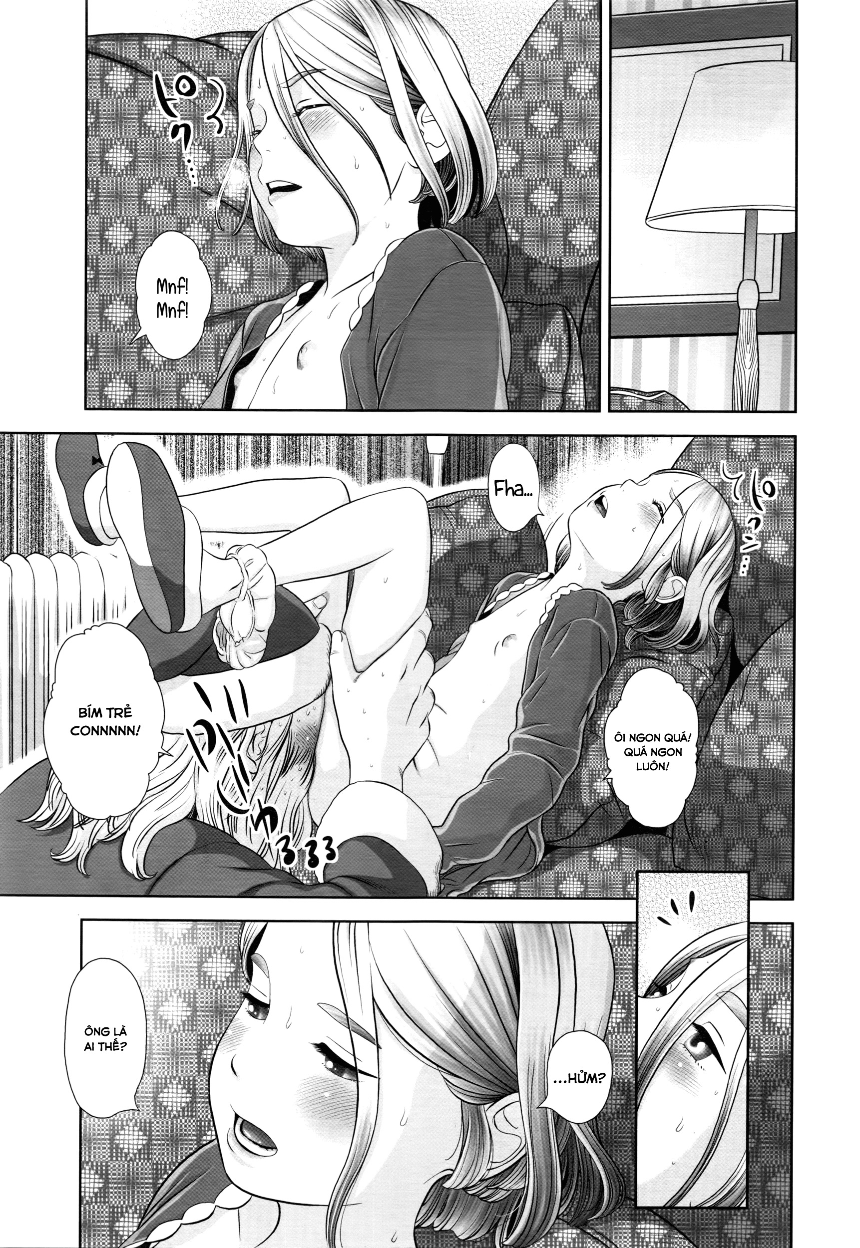 Đọc truyện hentai Giáng Sinh vui vẻ nhé, Lottie! - Oneshot