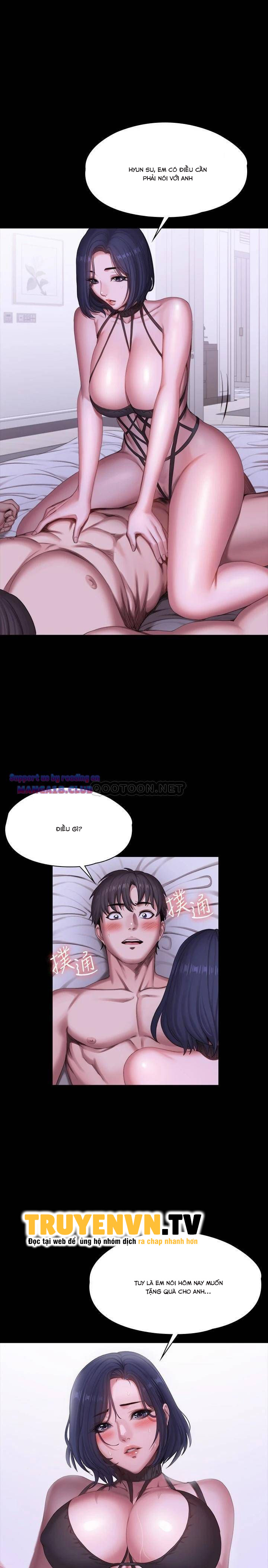 Đọc truyện hentai Huấn Luyện Viên Thể Hình - Chap 96