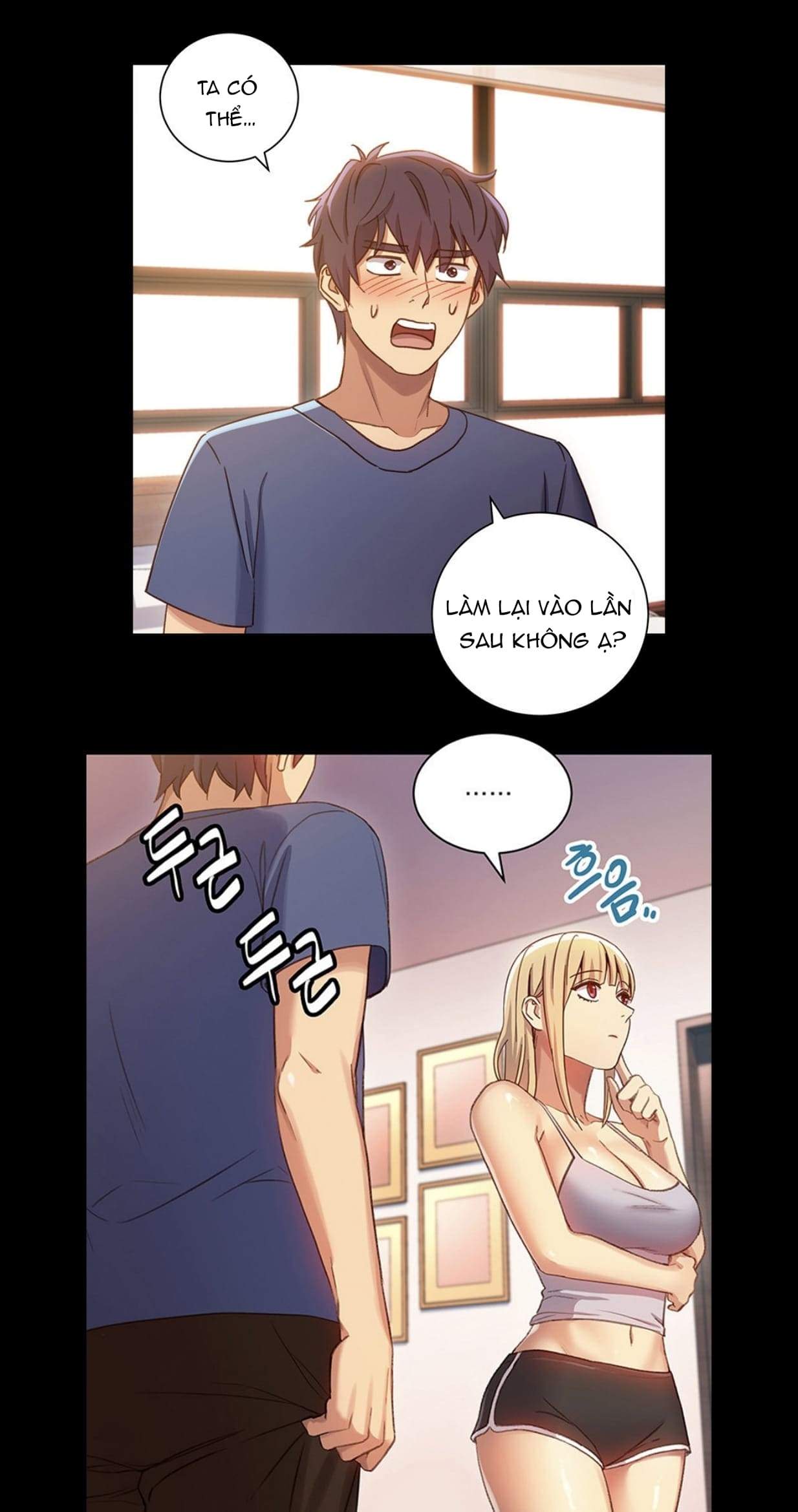 Đọc truyện hentai Bạn Của Mẹ Kế - Chap 5