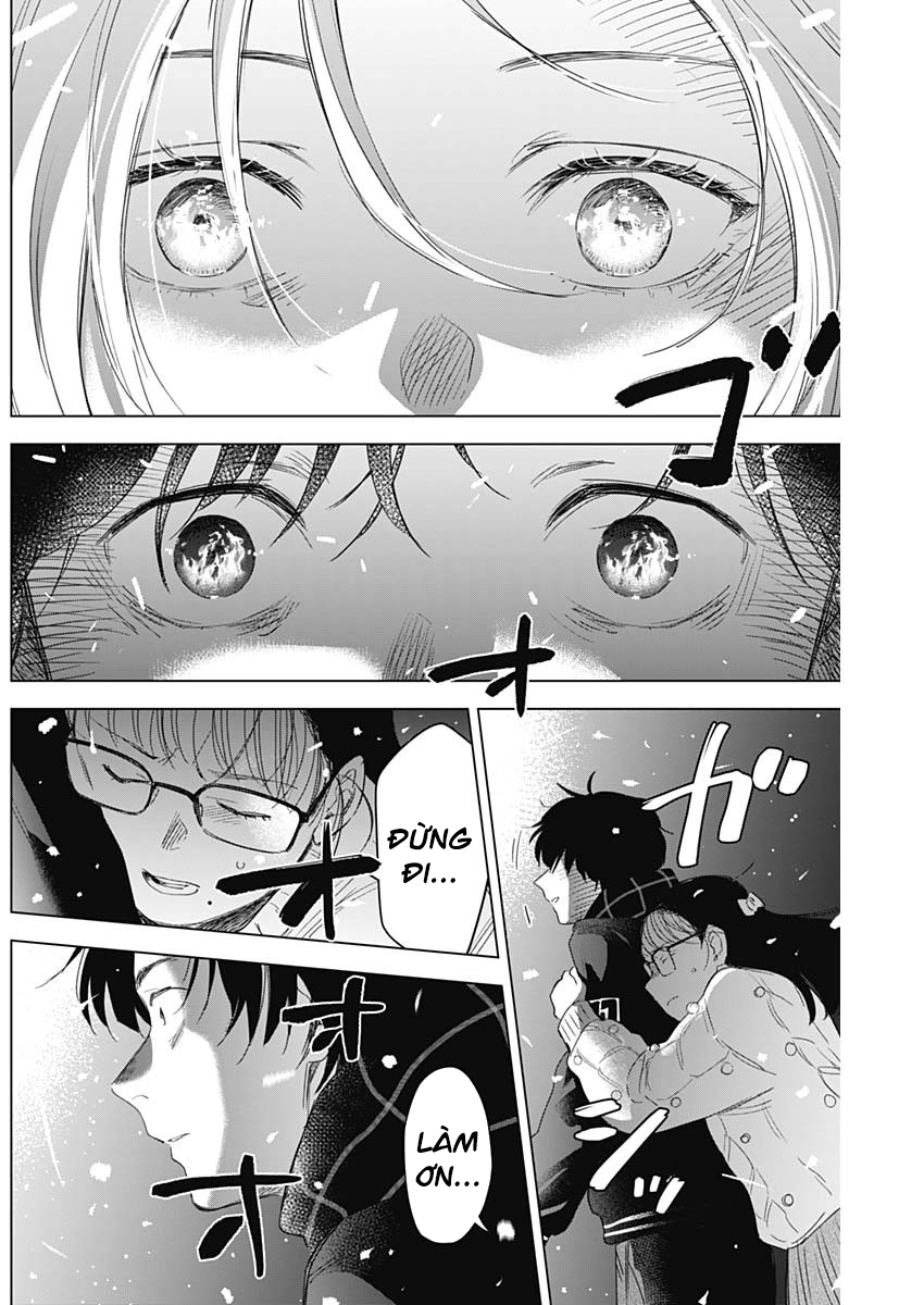 Đọc truyện hentai Shounen no Abyss - Chap 98: Ánh lửa