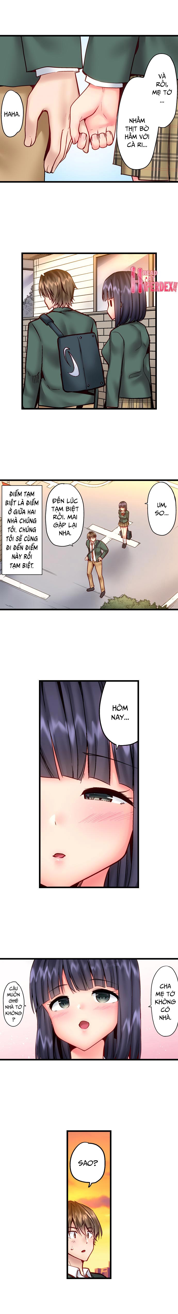 Đọc truyện hentai Thôi Miên Em Trai Tôi Để Phịch Chap 28