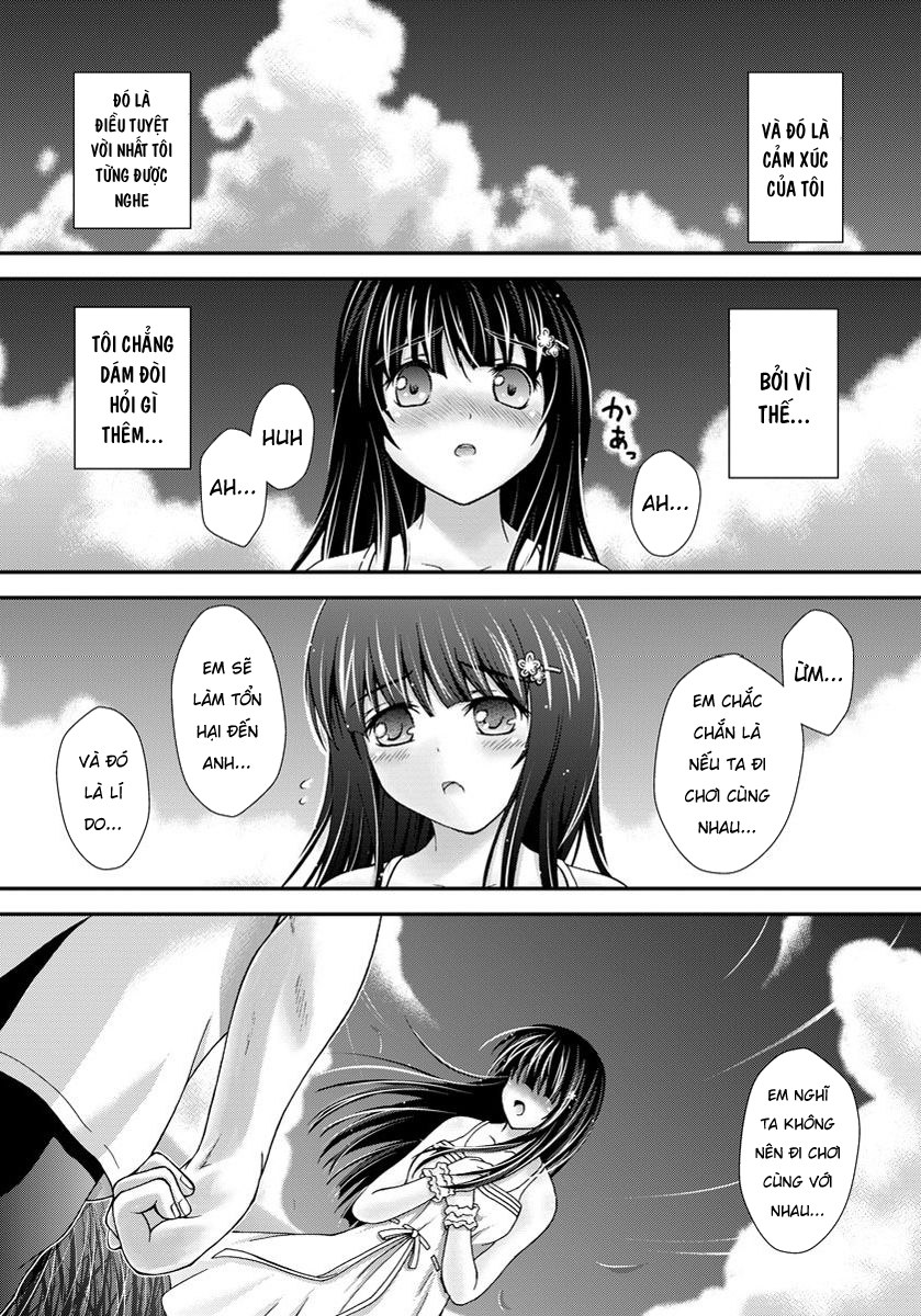 Đọc truyện hentai Hontou no Watashi - Oneshot