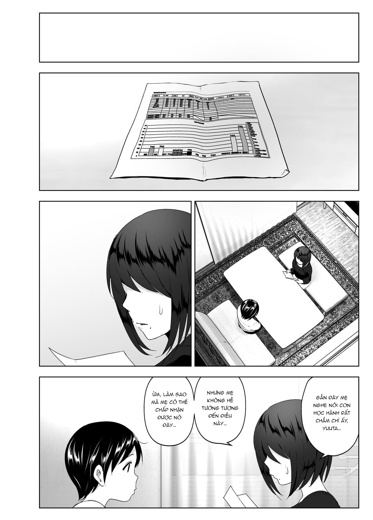 Đọc truyện hentai She Used to Be Cool - Chap 2 - Part_2