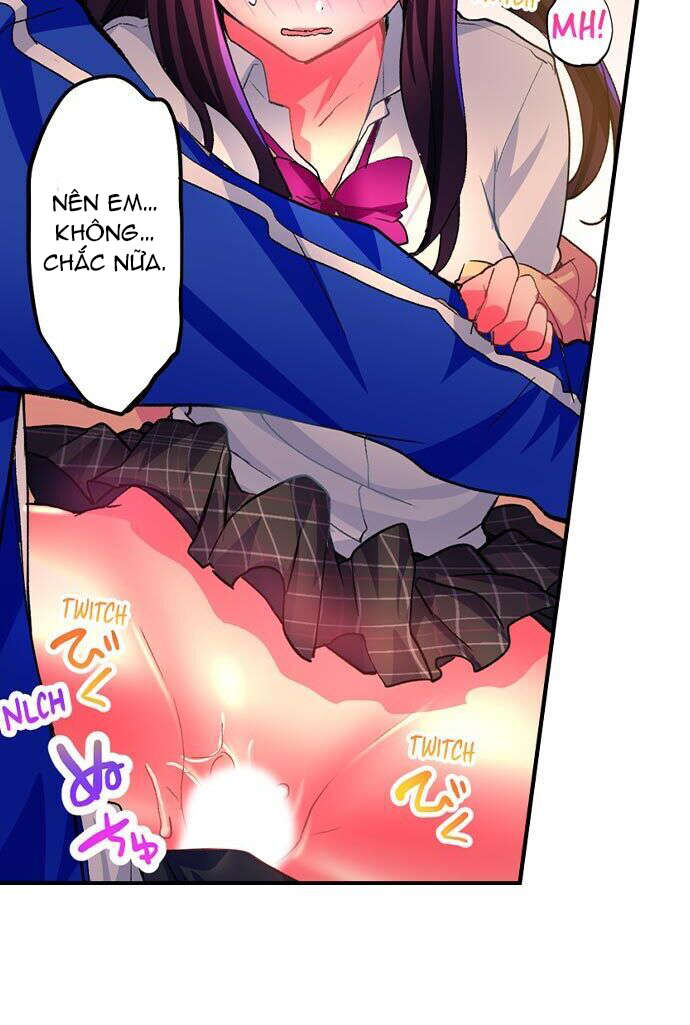 Đọc truyện hentai Tình Nồng Mùa Đông - Chap 8: vụng trộm