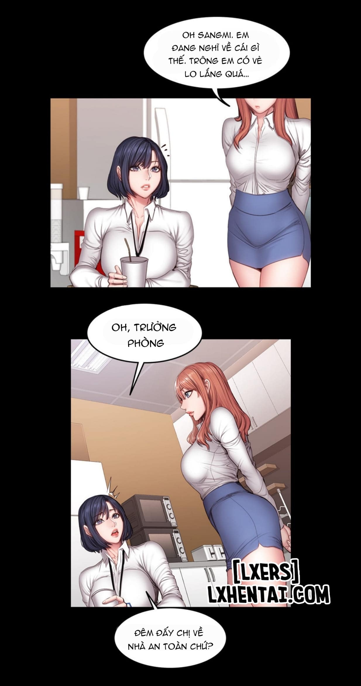 Đọc truyện hentai Huấn Luyện Viên Thể Hình - Chap 30