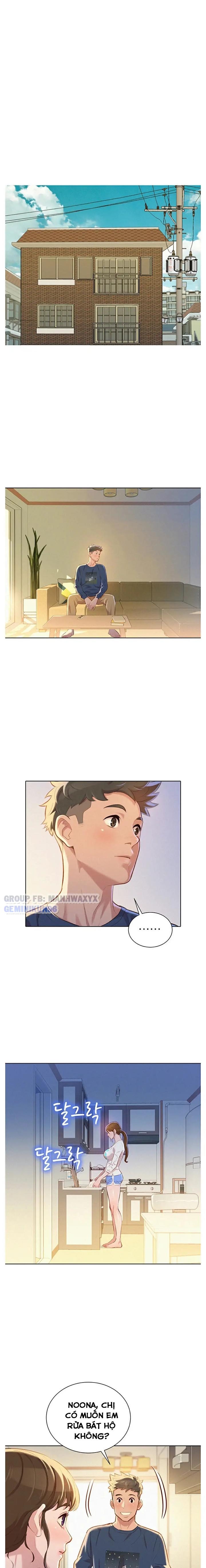 Đọc truyện hentai Chị Gái Hàng Xóm - Chap 67