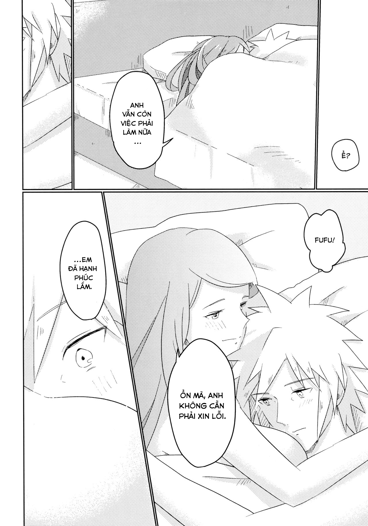 Đọc truyện hentai Chỉ mình em biết - Oneshot