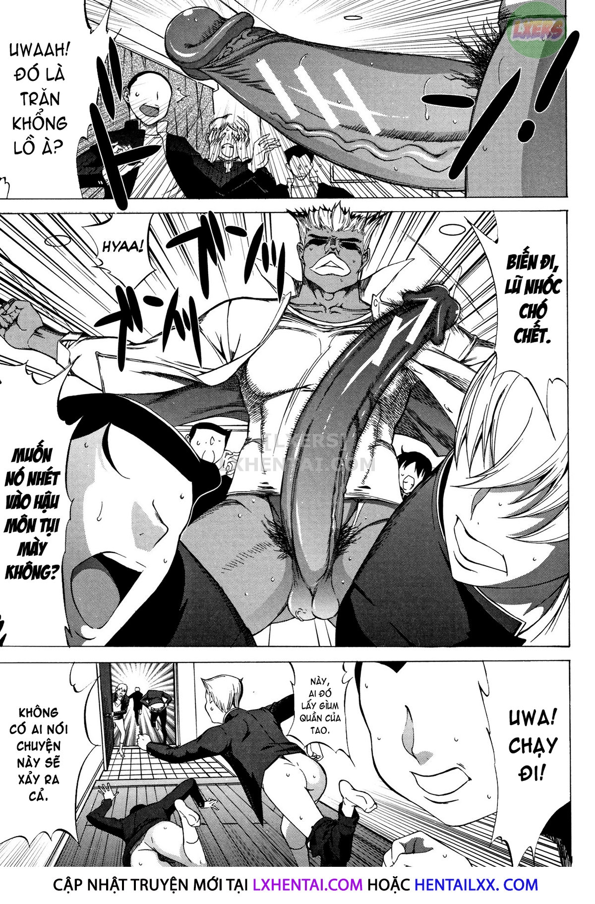 Đọc truyện hentai Shinjin Onna Kyoushi Shinjou Yuuko - Chap 12