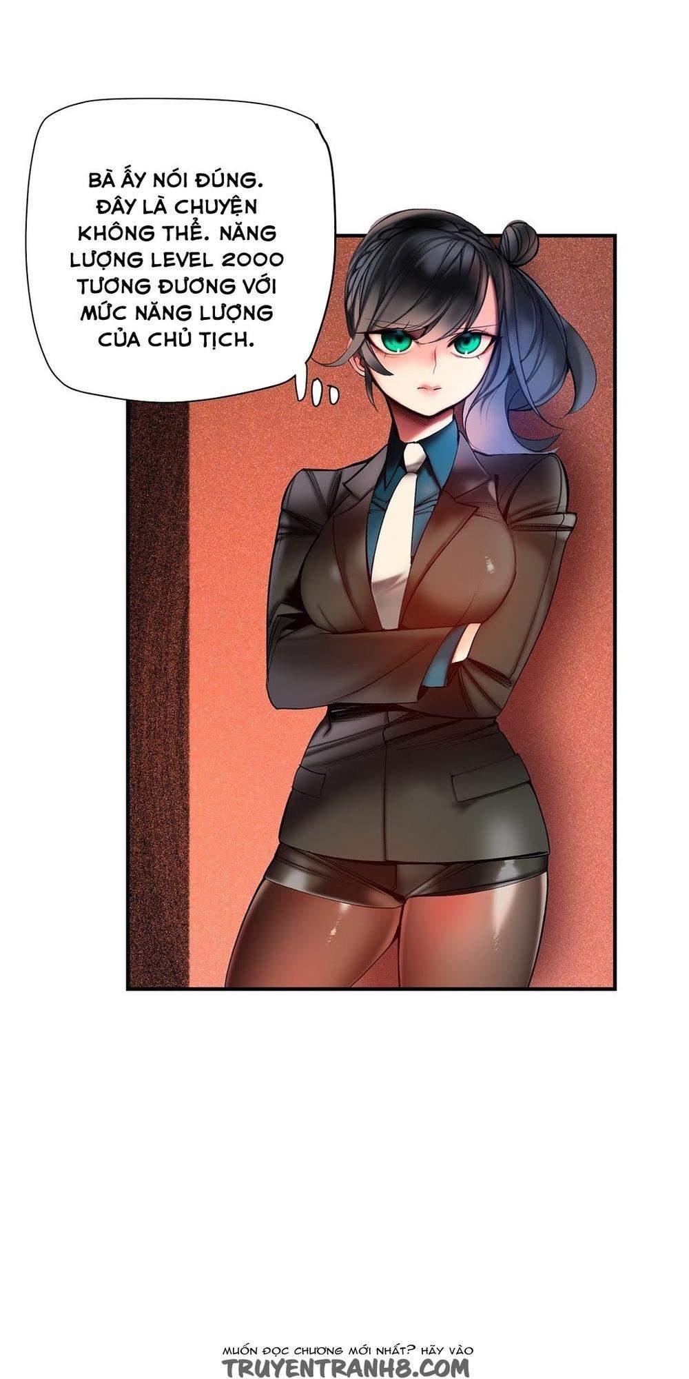 Đọc truyện hentai Sự Ràng Buộc Của Lilith - Chap 53