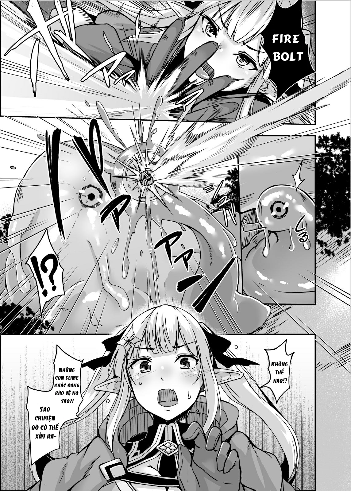 Đọc truyện hentai ELFIN QUEST - Oneshot