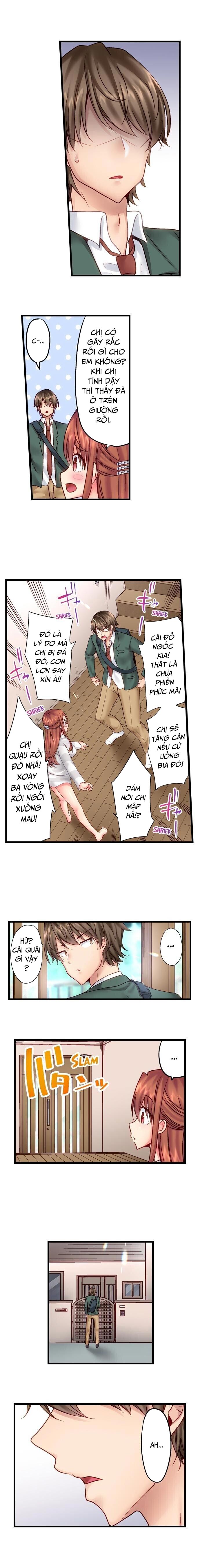 Đọc truyện hentai Thôi Miên Em Trai Tôi Để Phịch - Chap 9